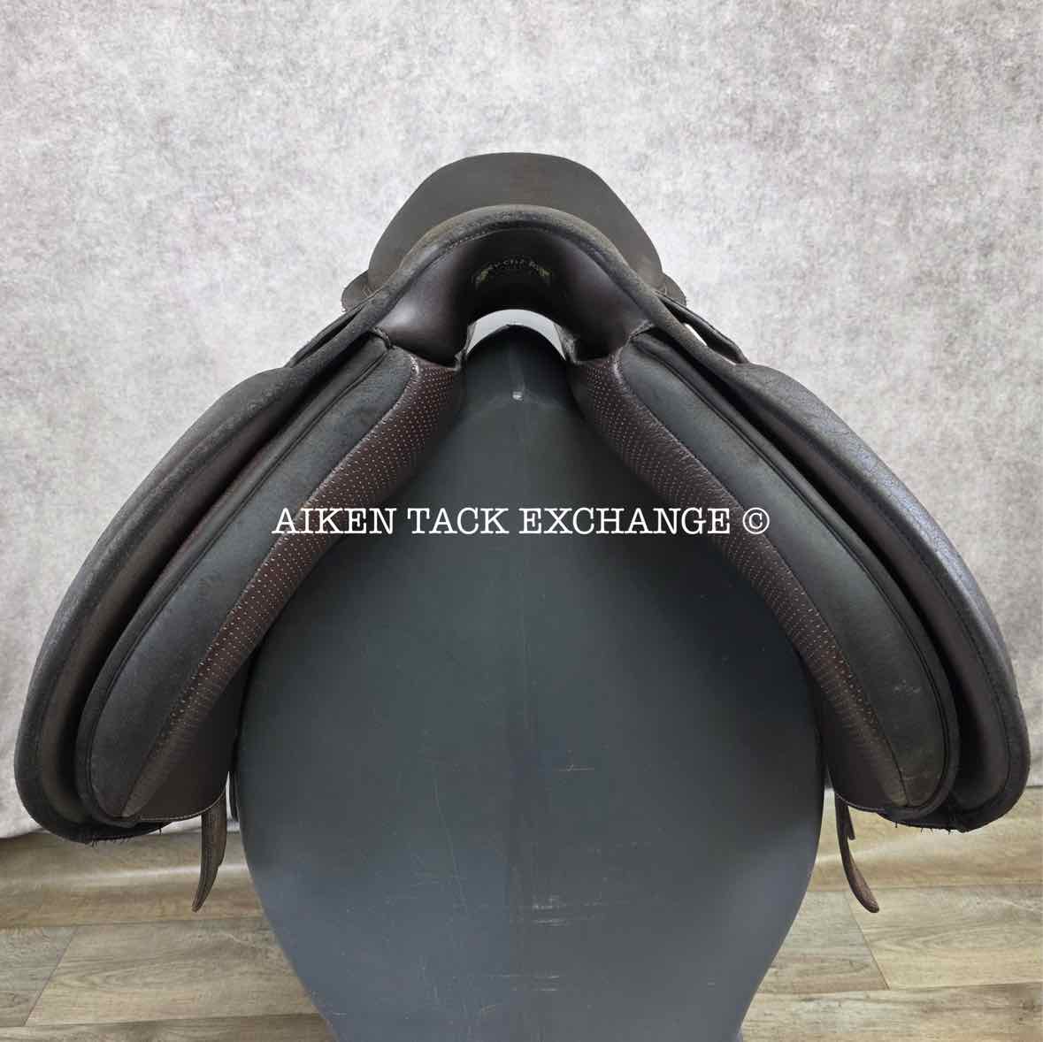 2014 Wintec PRO All Purpose Saddle, 18" Seat, Adjustable Tree - Changeable Gullet, CAIR Panels