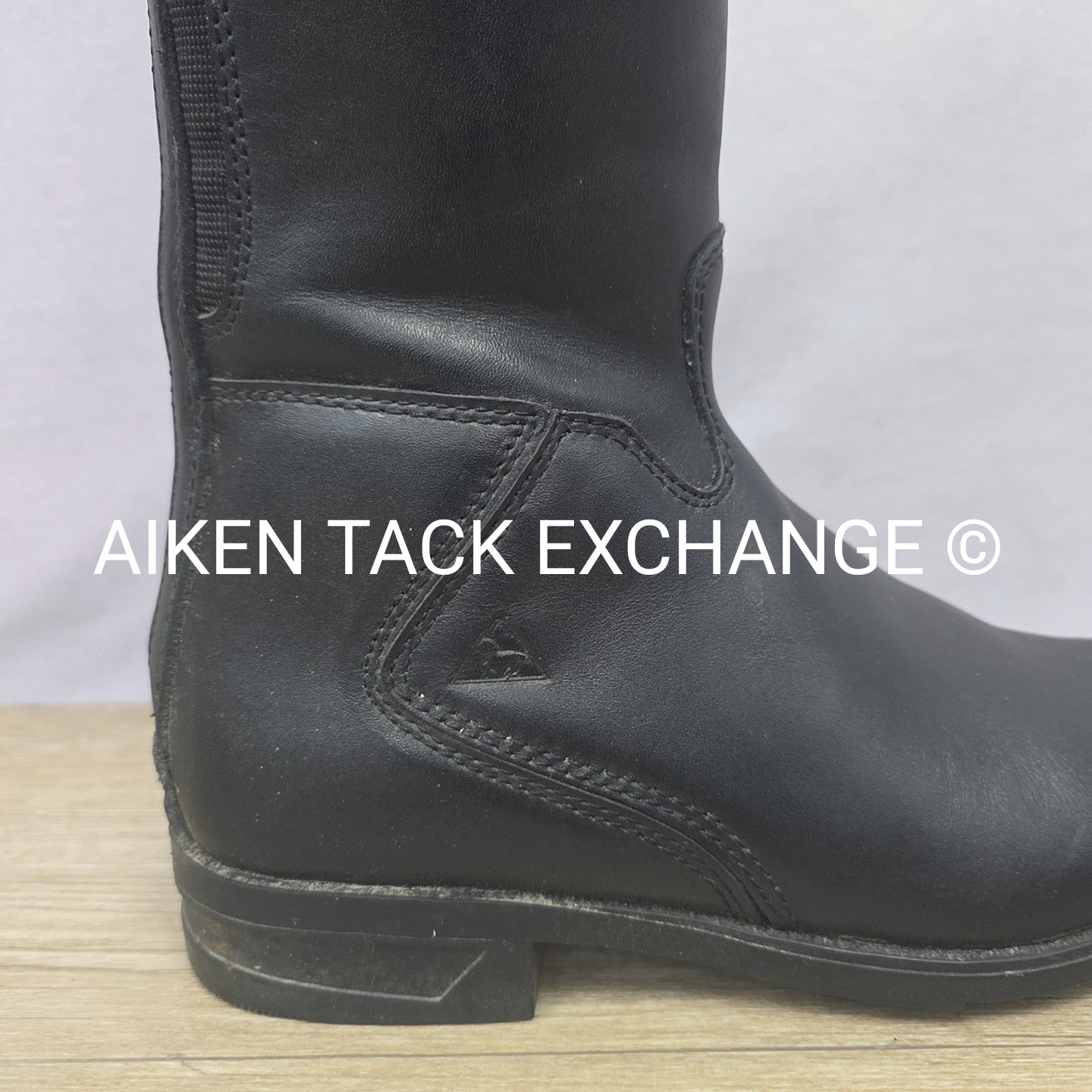 Mountain Horse Dress Boots, Size 8 Tall Regular