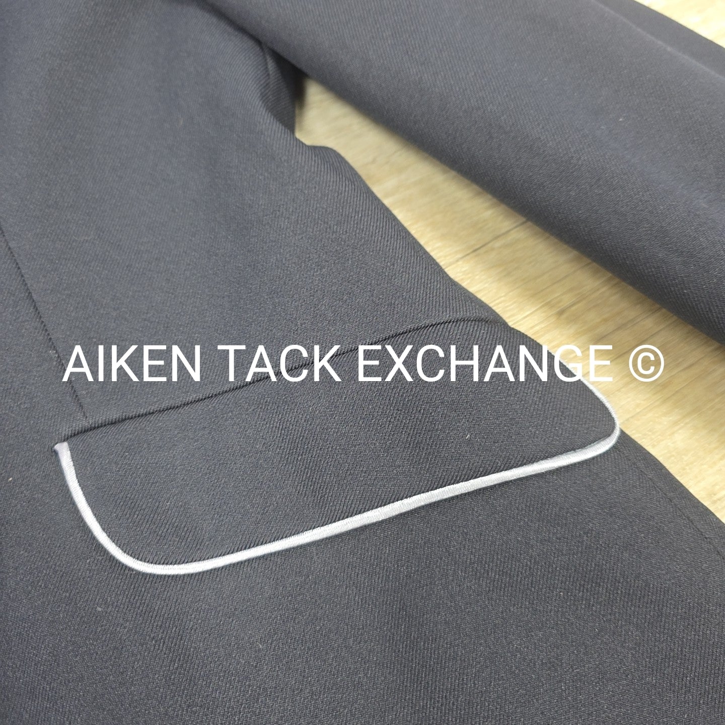ELT Show Coat, Size 36