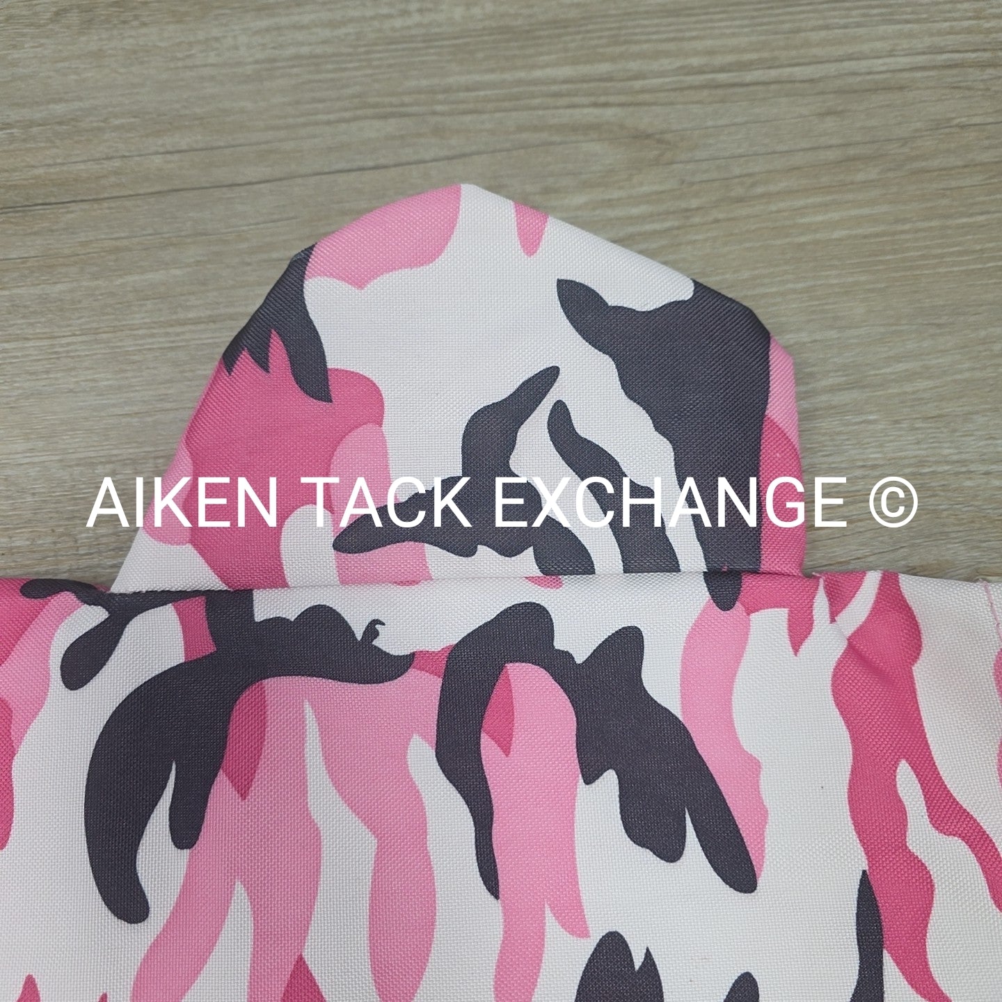 Ozark Saddle King of Texas Western Saddle Cover