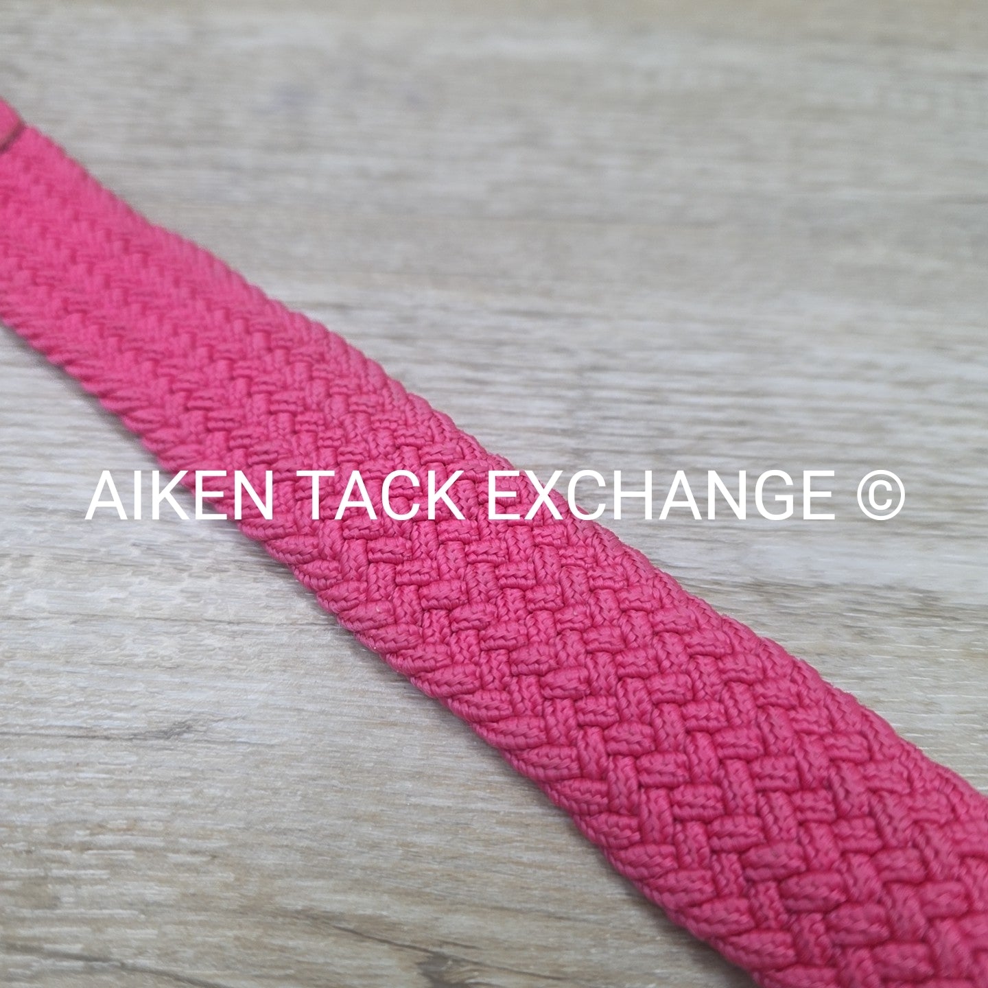Horze Elastic Braided Belt