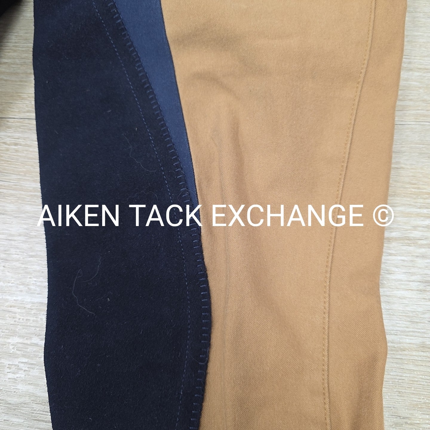 Isabell Werth Full Seat Breeches, Size 34 Regular