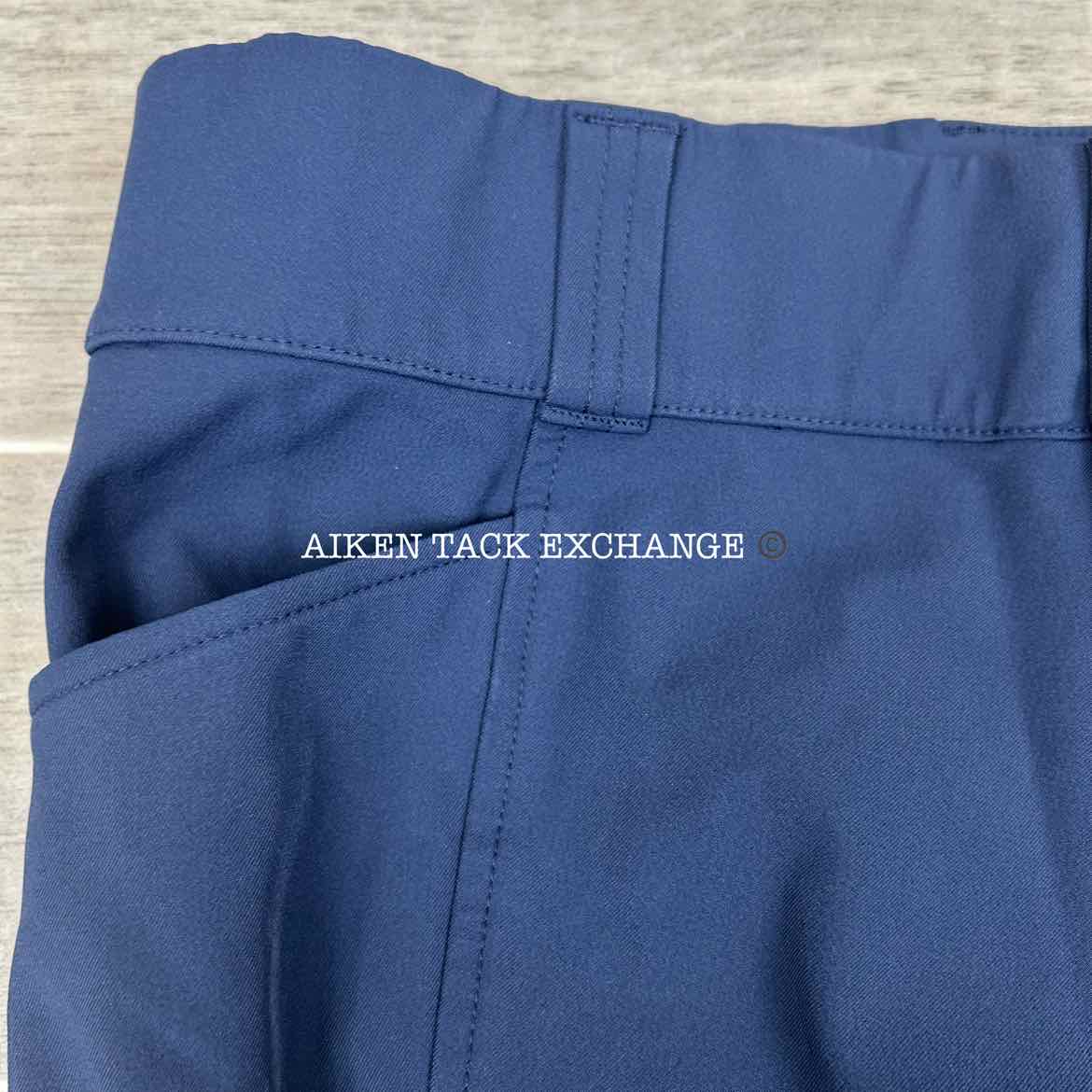 Kerrits Silicone Grip Full Seat Breeches, Women's Medium