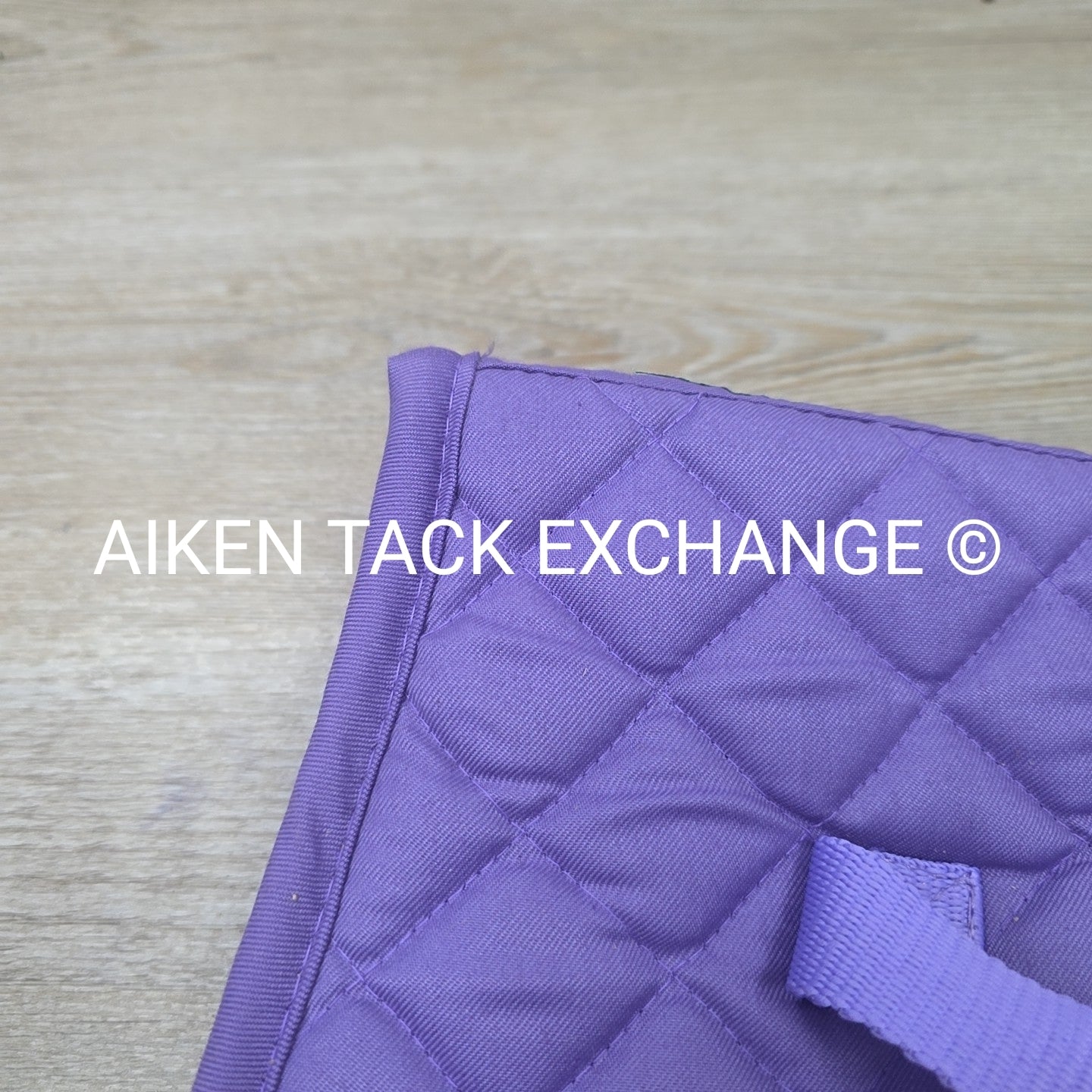 Dover Saddlery Quilted All Purpose Saddle Pad
