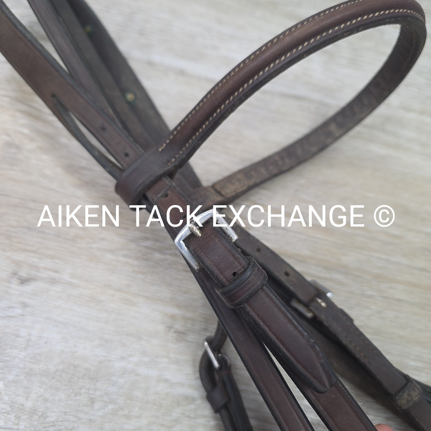 BARGAIN BUNDLE: 2 Bridles & 1 Pair Laced Reins