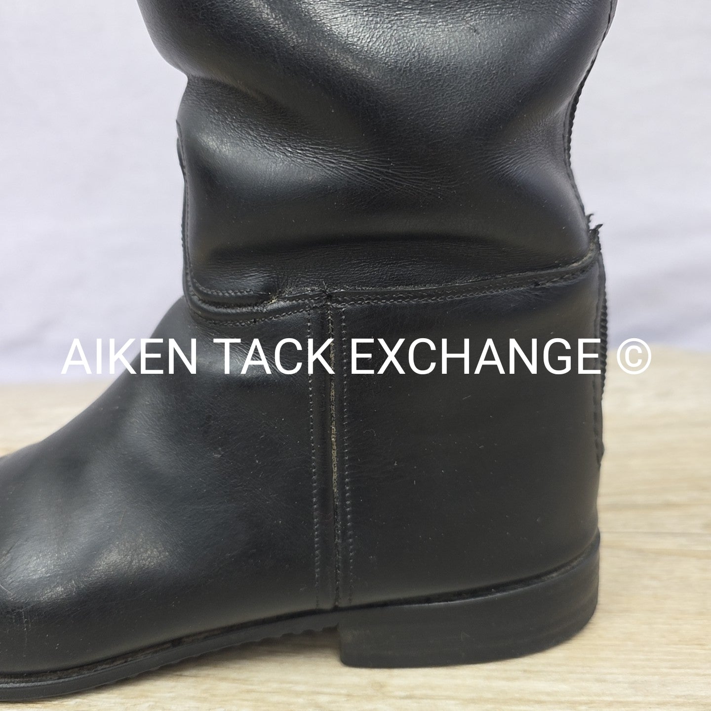 Vogel Dress Boots, Size 8 (47 Height 35 Calf)