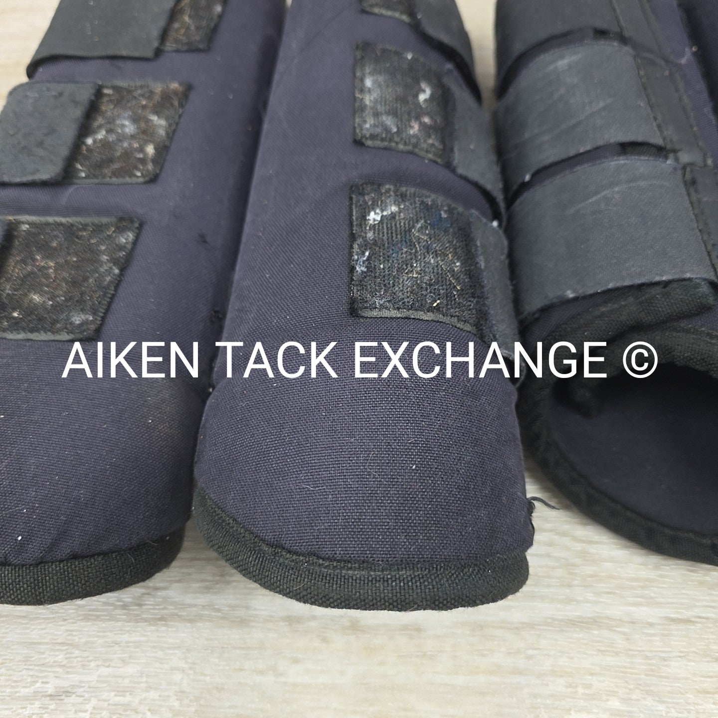 BARGAIN BUNDLE: Nunn Finer Cross Country Boots Set of 4 & Dalmar Bell Boots