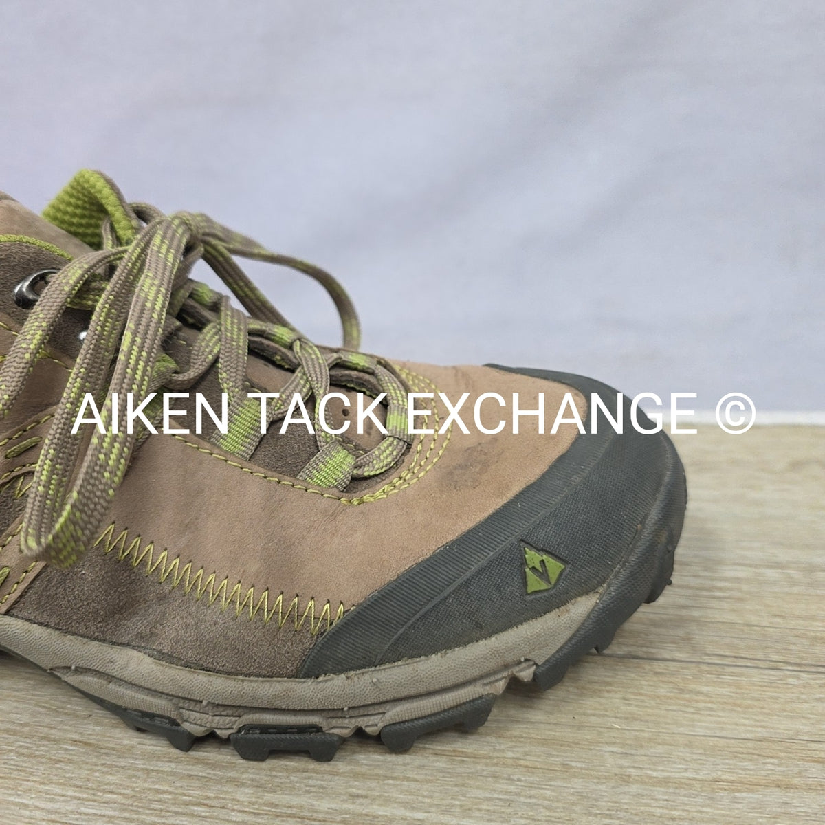 Vasque Rubber Toe Waterproof Hiking Shoes, Women's 8