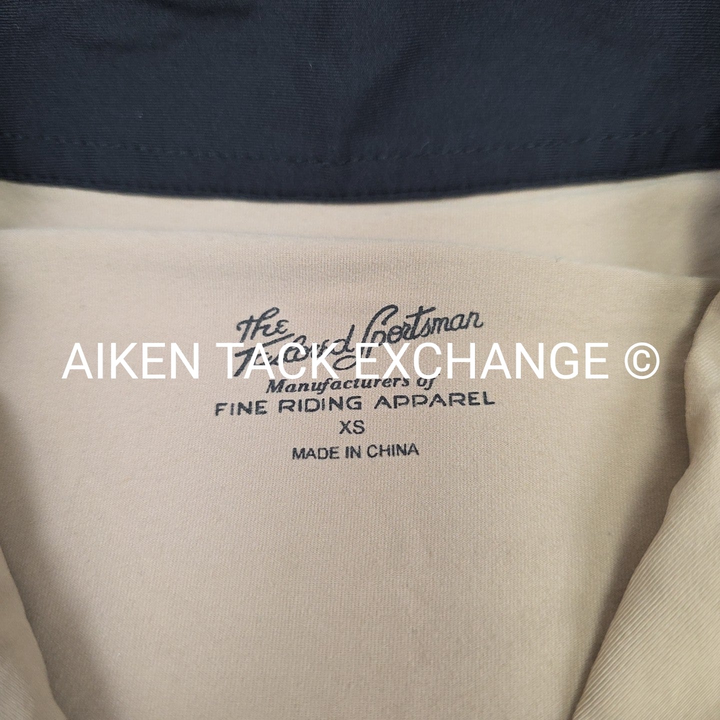 Tailored Sportsman Ice Fil Long Sleeve Sun Shirt, Size X-Small