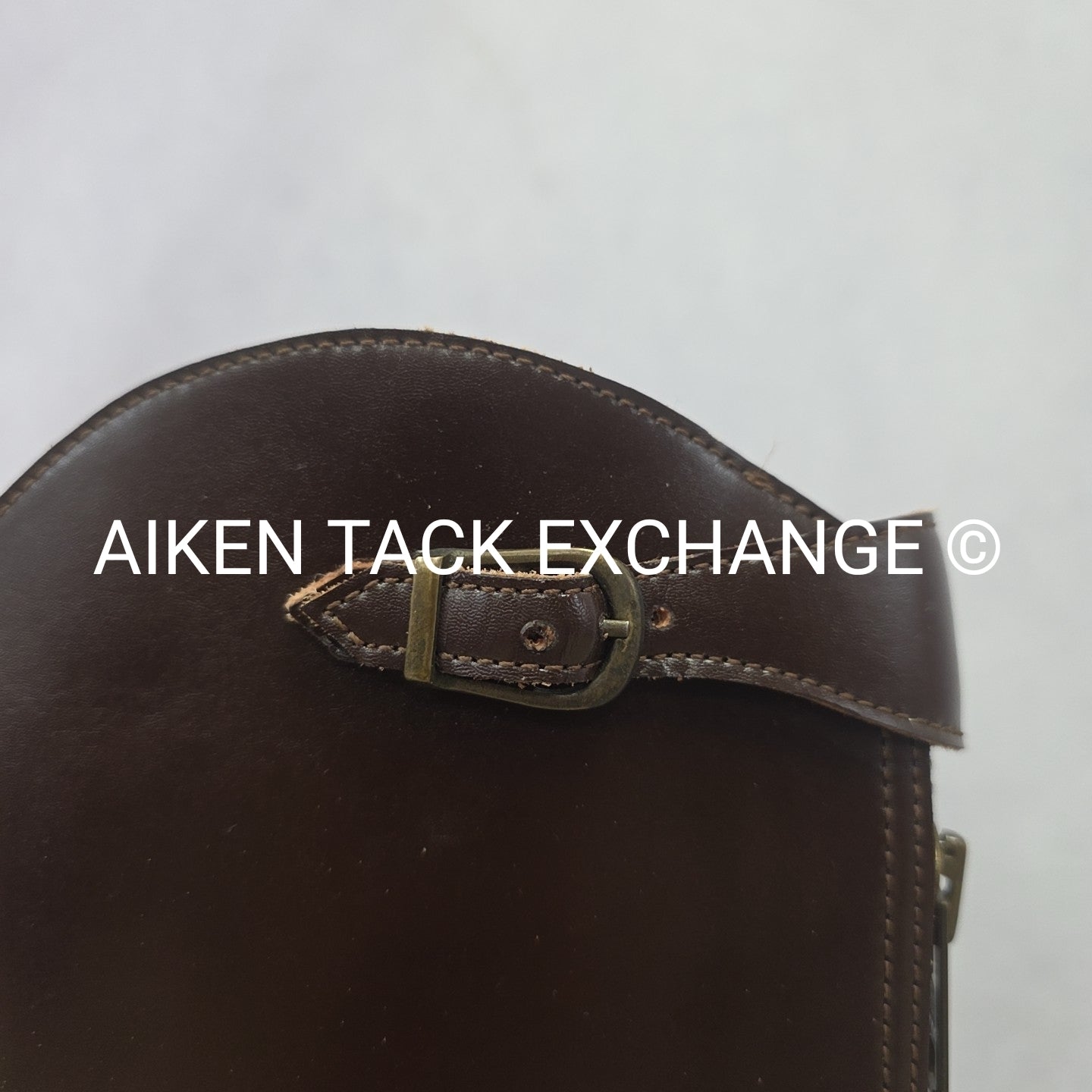 Polo Style Boots, Size 9.5 Slim