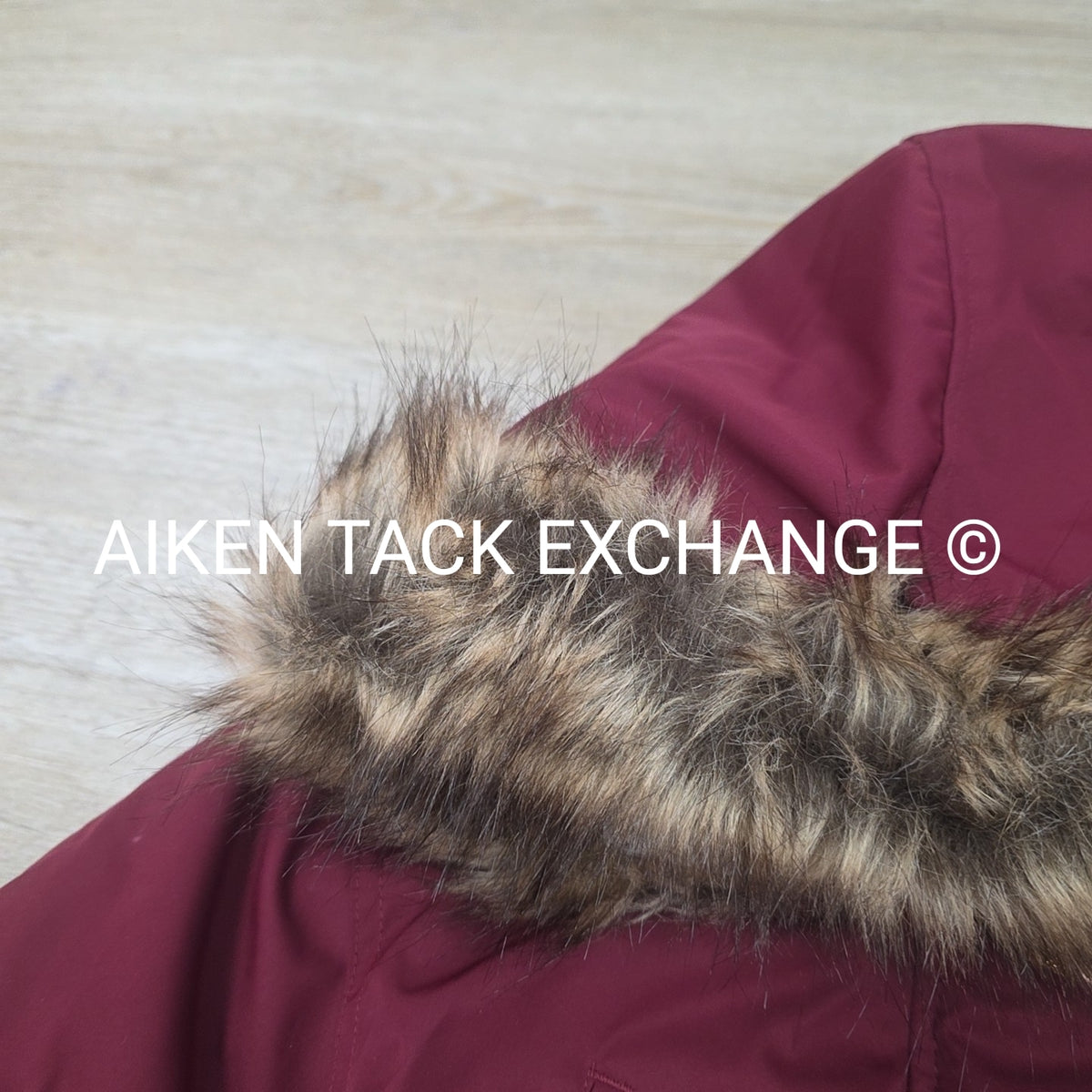 Member's Mark Ultimate Girl's Parka Jacket, Size 14 / 16