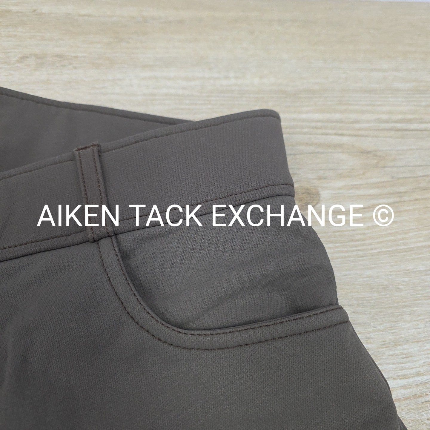 BARGAIN BUNDLE: 2 Pair Montar Silicone Grip Full Seat Breeches, Size 30