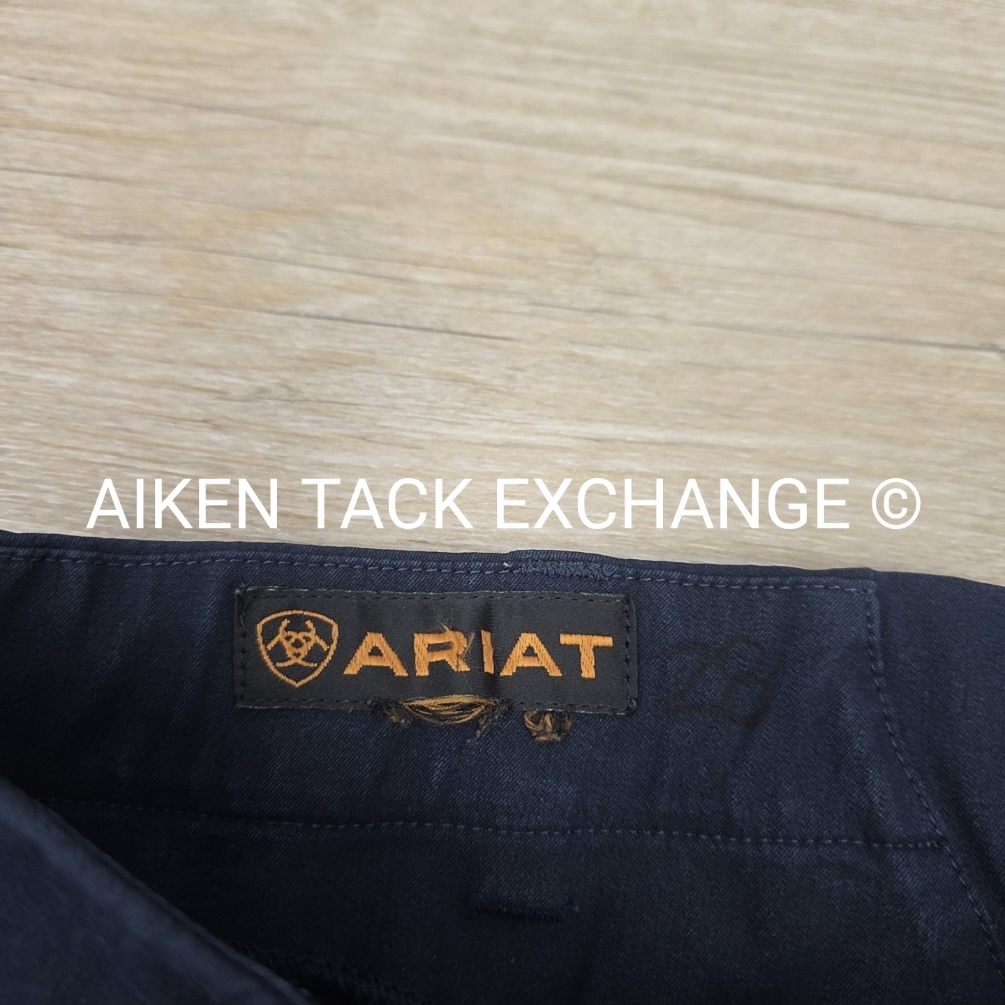 BARGAIN BUNDLE: Ariat & SmartPak Piper Full Seat Breeches, Size 28