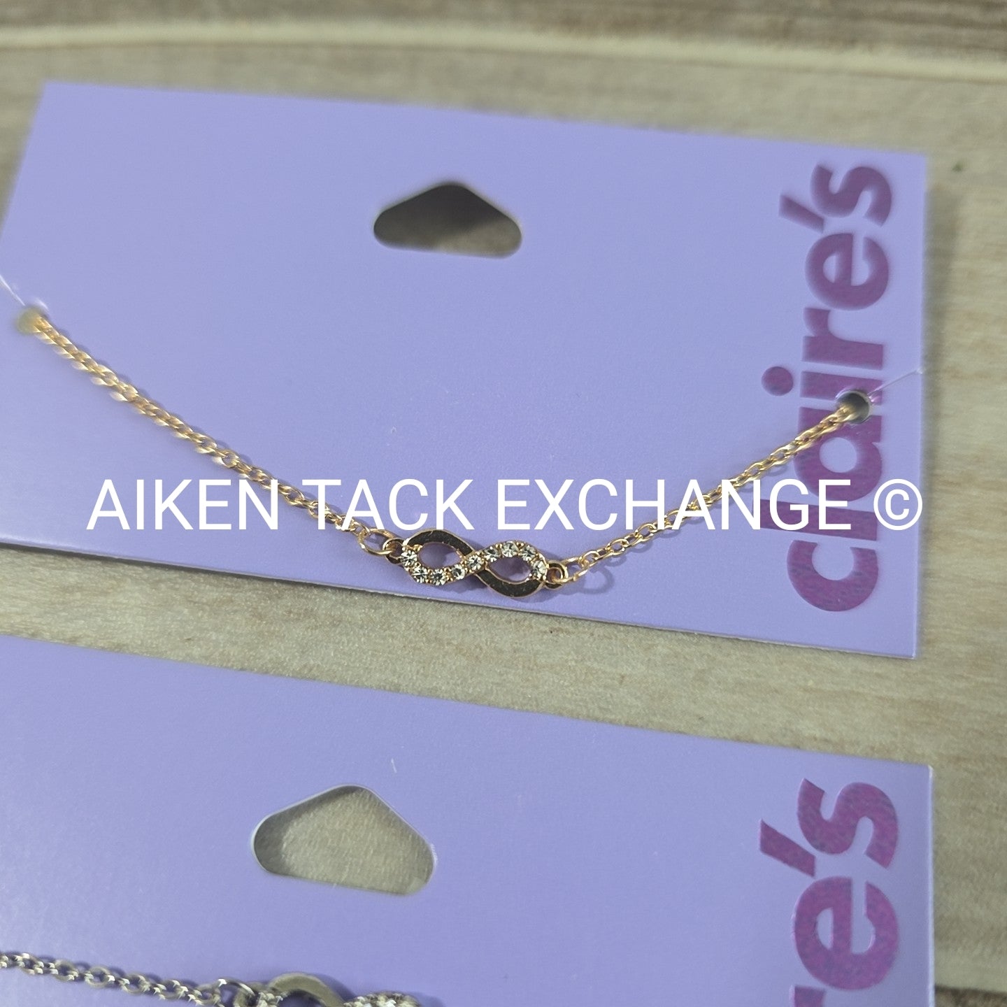 Claire's Bracelets - 2 Total