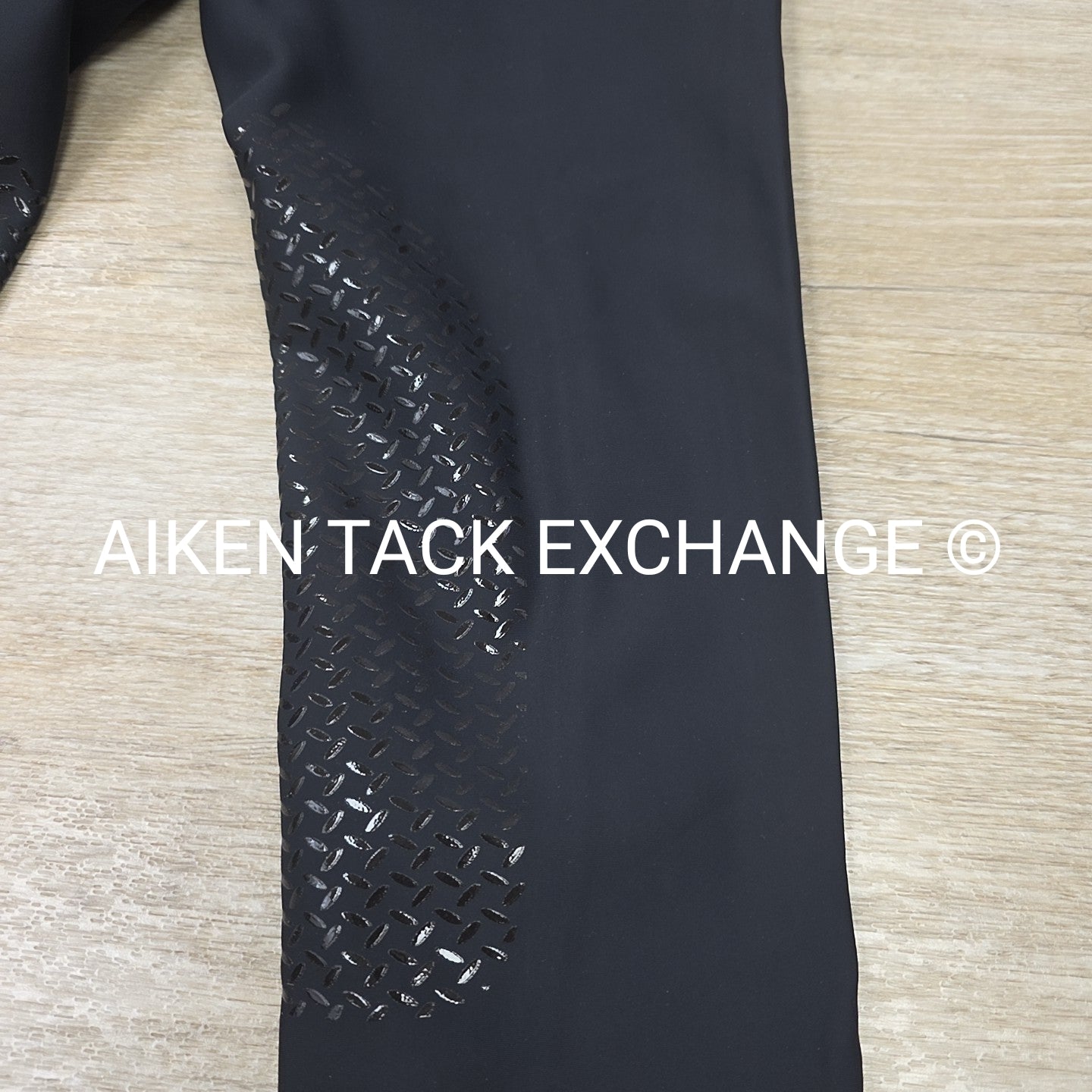 KL Select Gabrielle Silicone Grip Knee Patch Breeches, Size 22 R