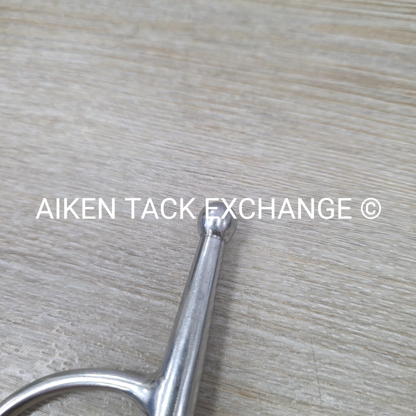 Single Joint Full Cheek Bit 5"