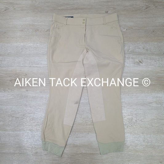 Ariat Heritage Full Seat Breeches, Size 36