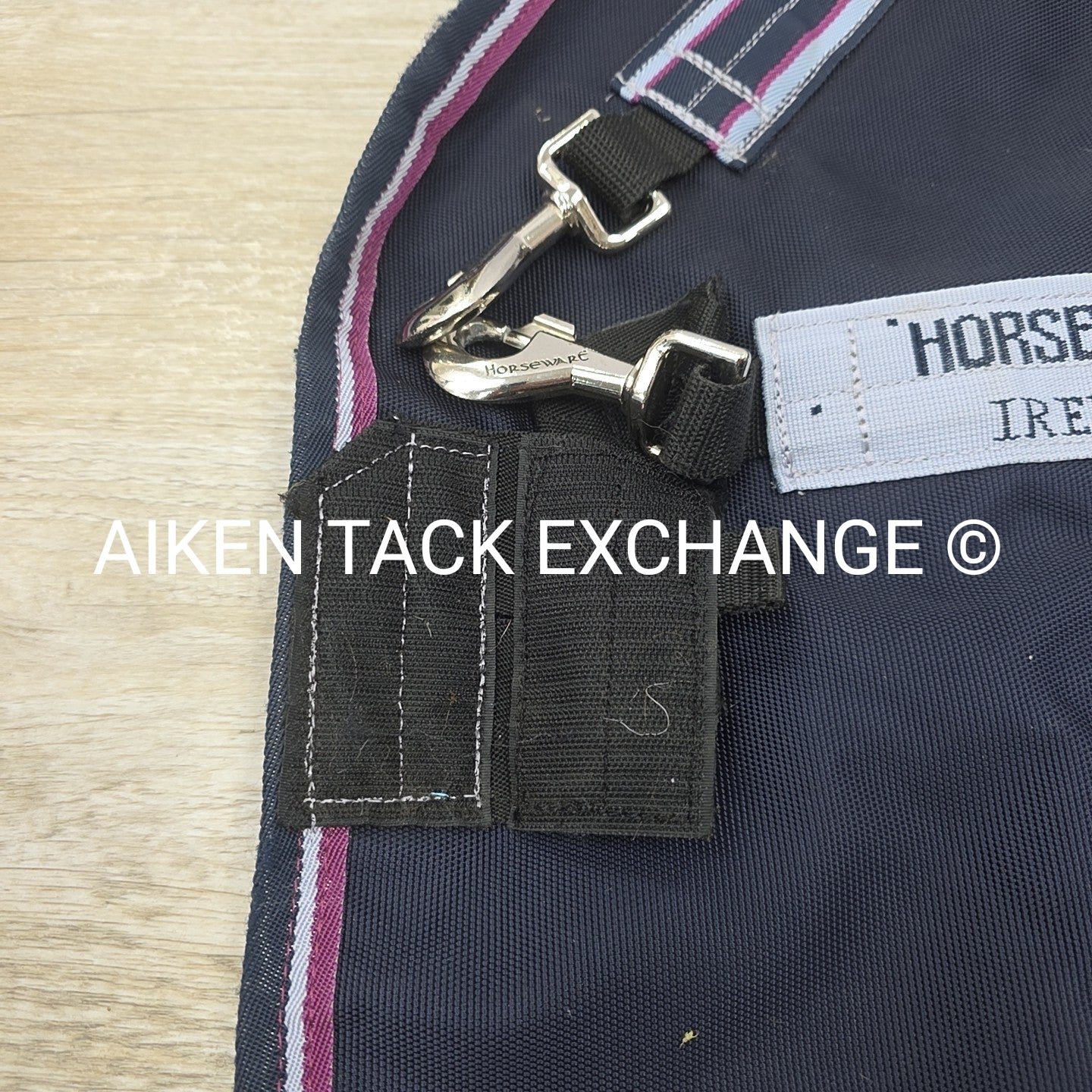 Horseware Rambo Supreme 0 G Fill Turnout Sheet, No Neck, 75"