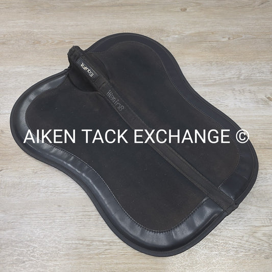 EquiFit ImpacTeq Contour Half Pad