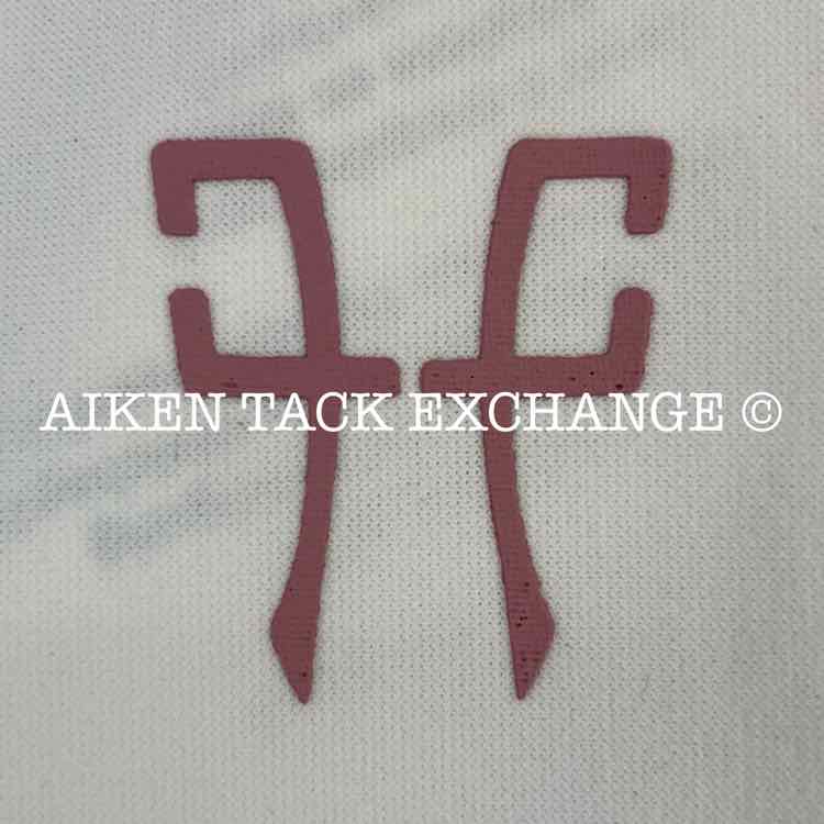 Horse Pilot Long Sleeve Show Shirt, Women's XS