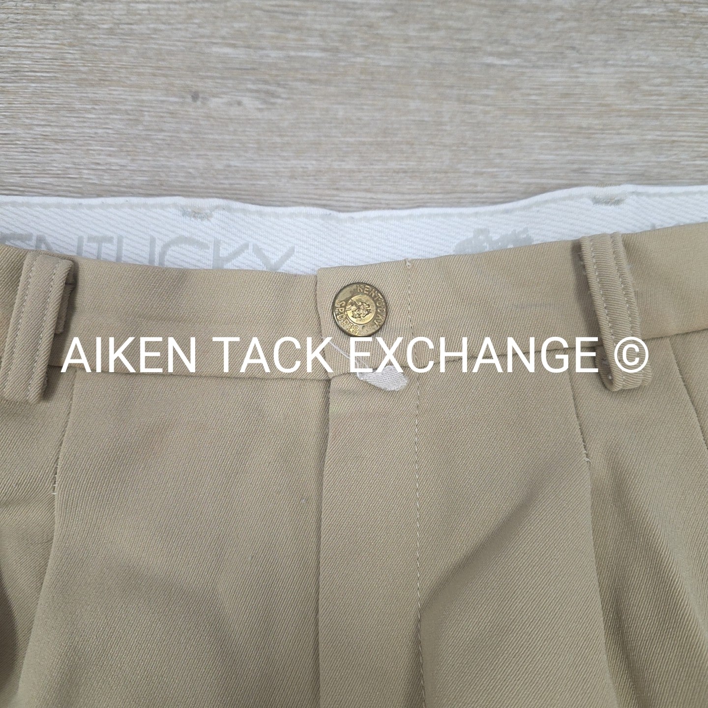 Kentucky Knee Patch Breeches, Men's 36