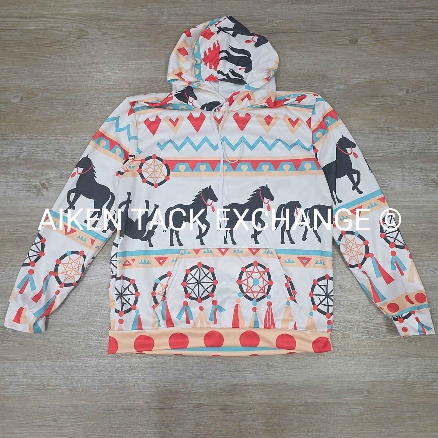 Hoodie, Size Large