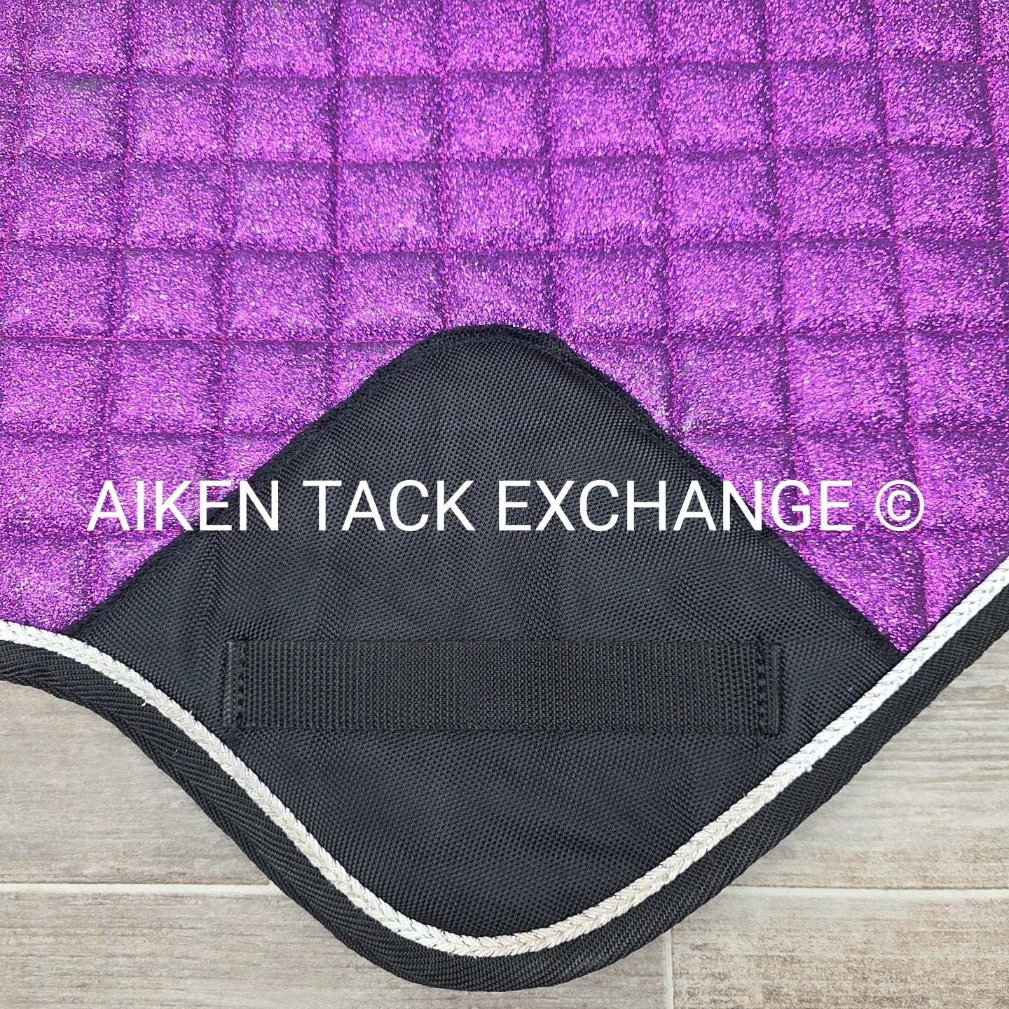 Majyk Equipe Estrella Sparkle Luxury Close Contact Saddle Pad