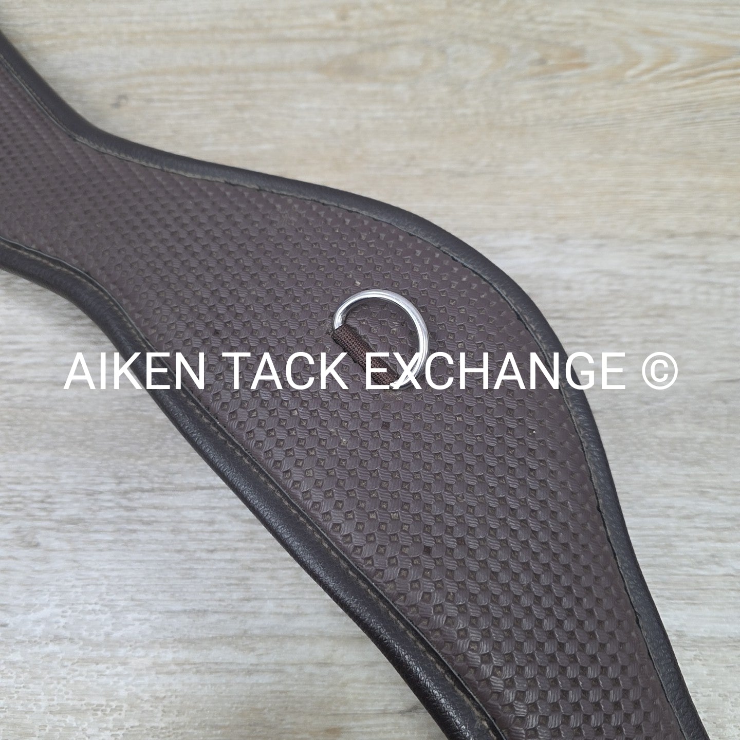 Total Saddle Fit Anatomic Shoulder Relief Girth, Brown, 50"