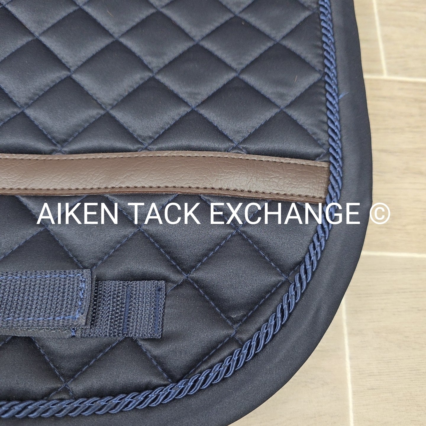 Equestrian Stockholm Dressage Saddle Pad
