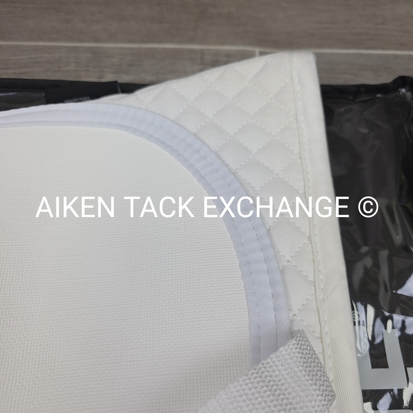 ThinLine Cotton Quilted Saddle Pad