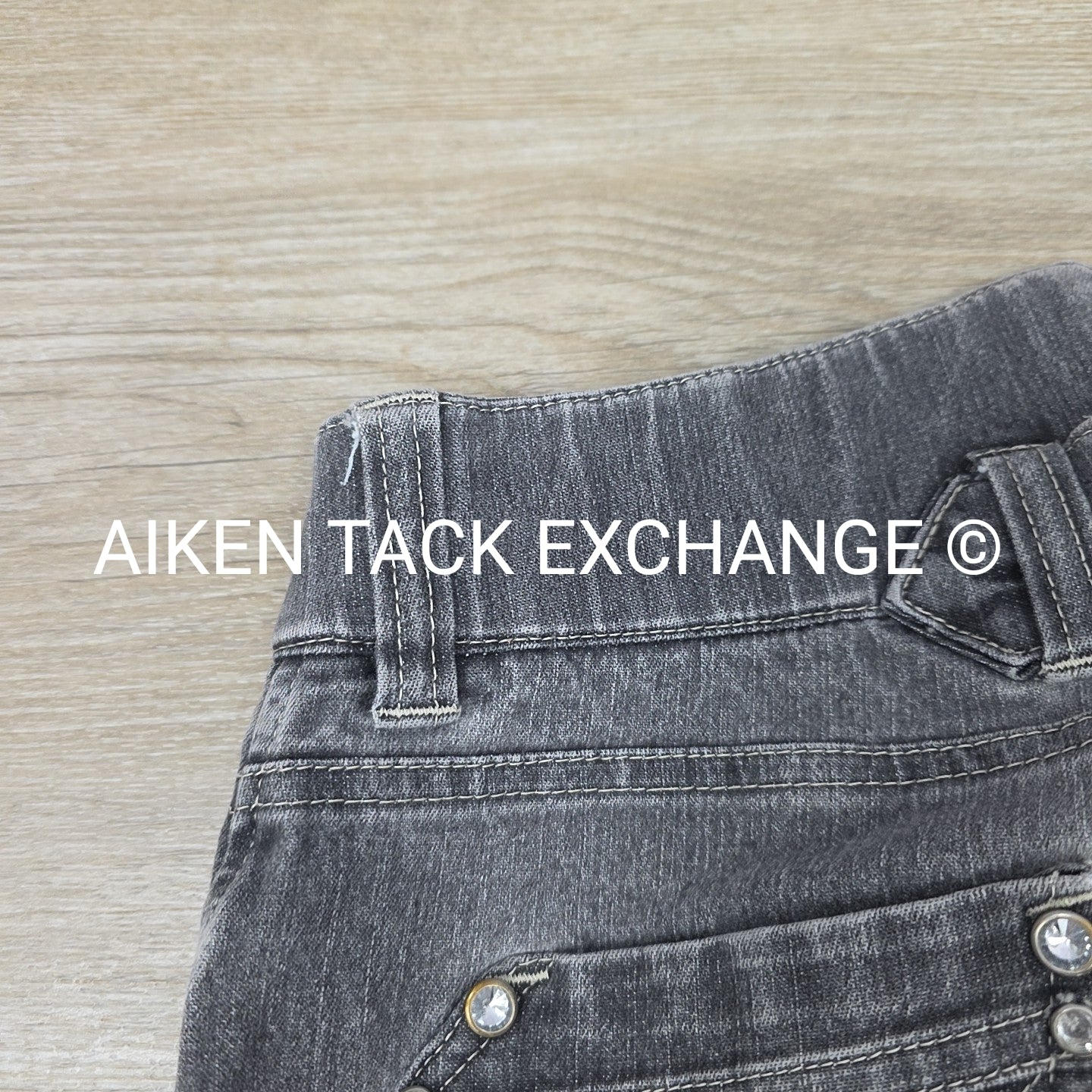 HKM Full Seat Breeches, Size 28