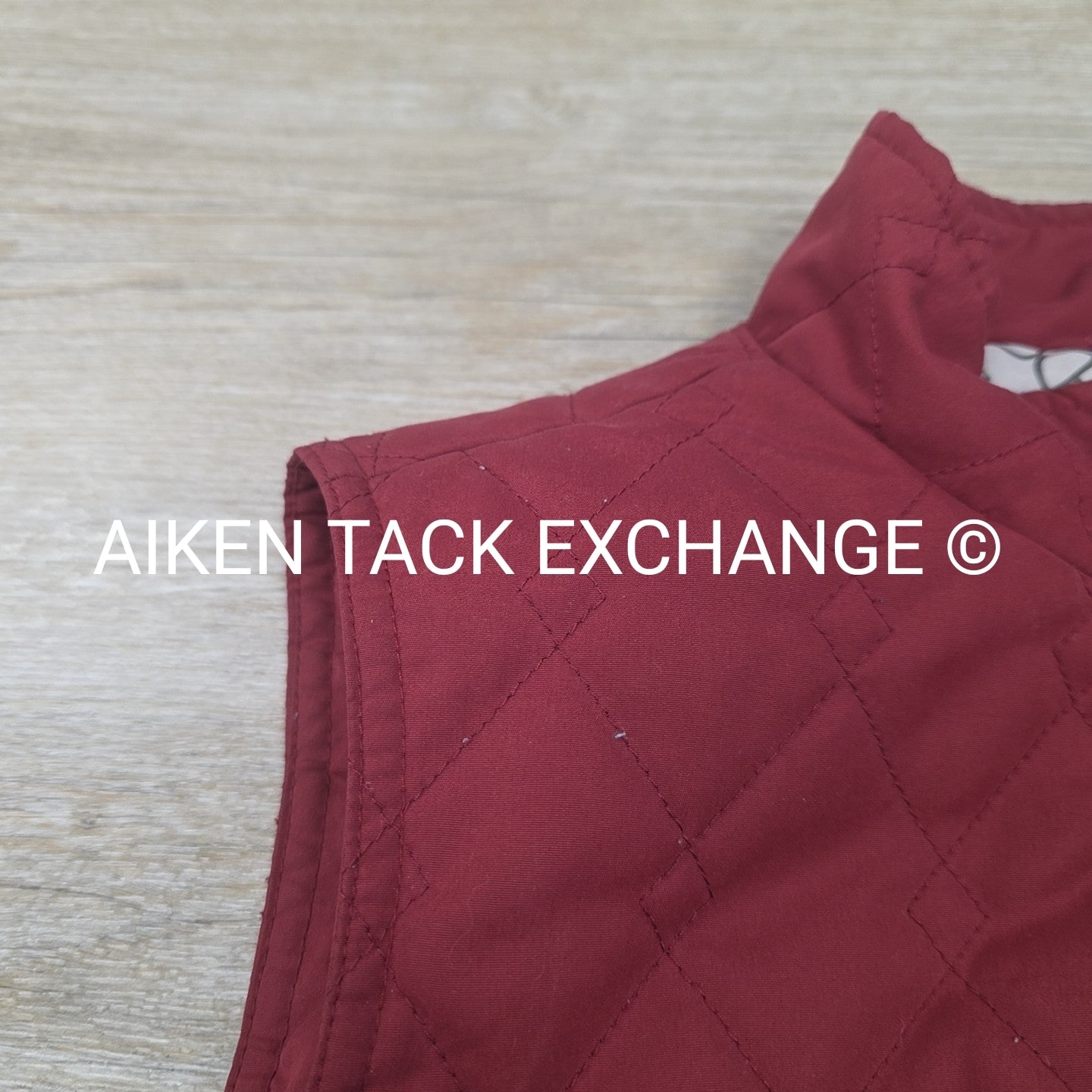 Dover Saddlery Riding Sport Quilted Vest, Size Medium