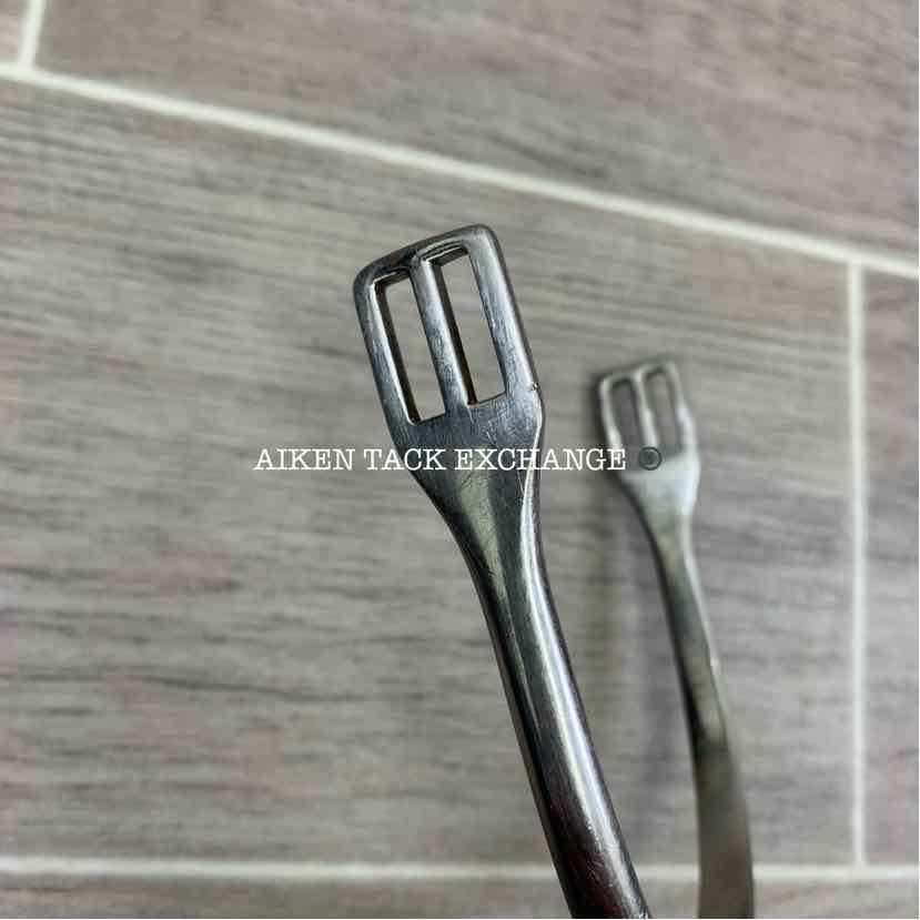 Stubben Special Dressage Spurs without Rowel, 45mm