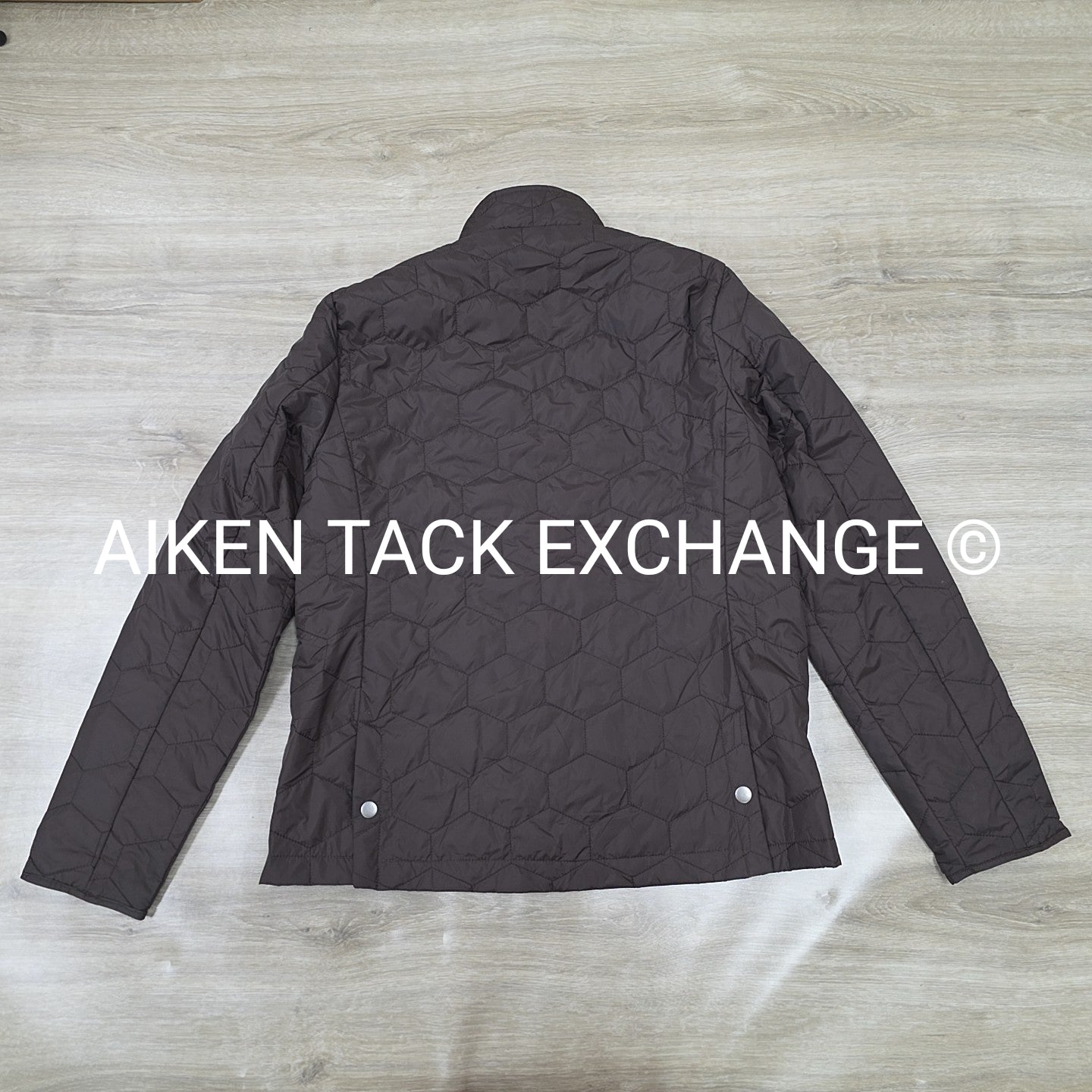 Dover Saddlery Quilted Jacket, Size Medium