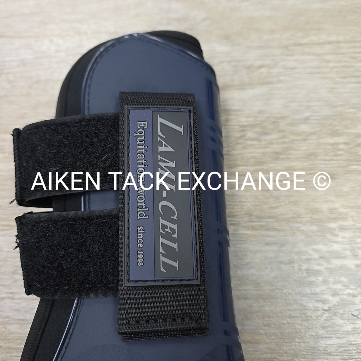 Lami-Cell Open Front Boots, Size Full