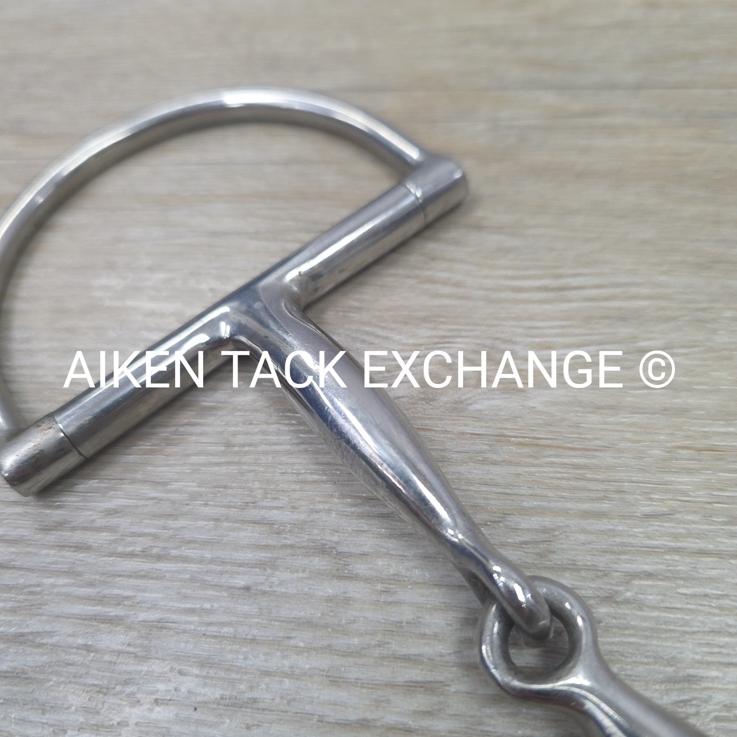 Single Joint D Ring Bit 5"