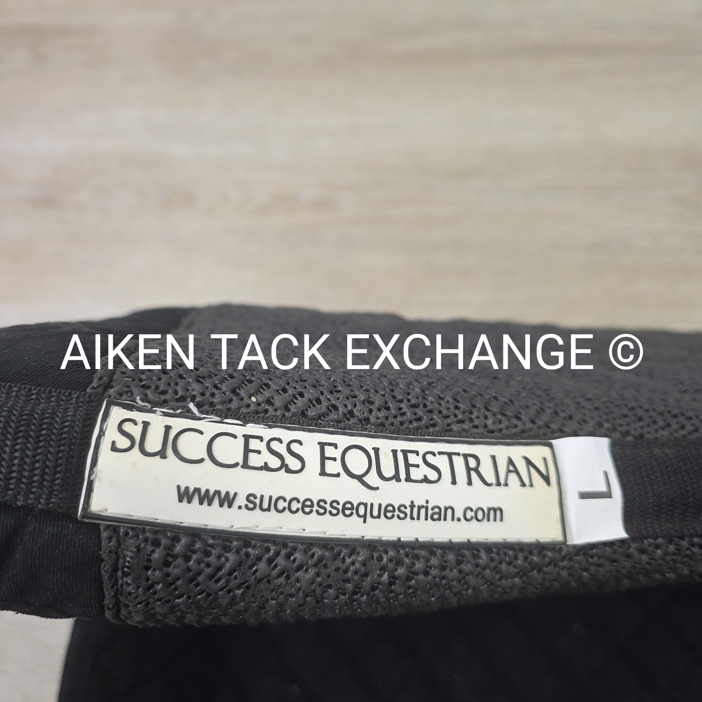 Success Equestrian Deluxe Dressage Friction Free Saddle Pad, Size Large