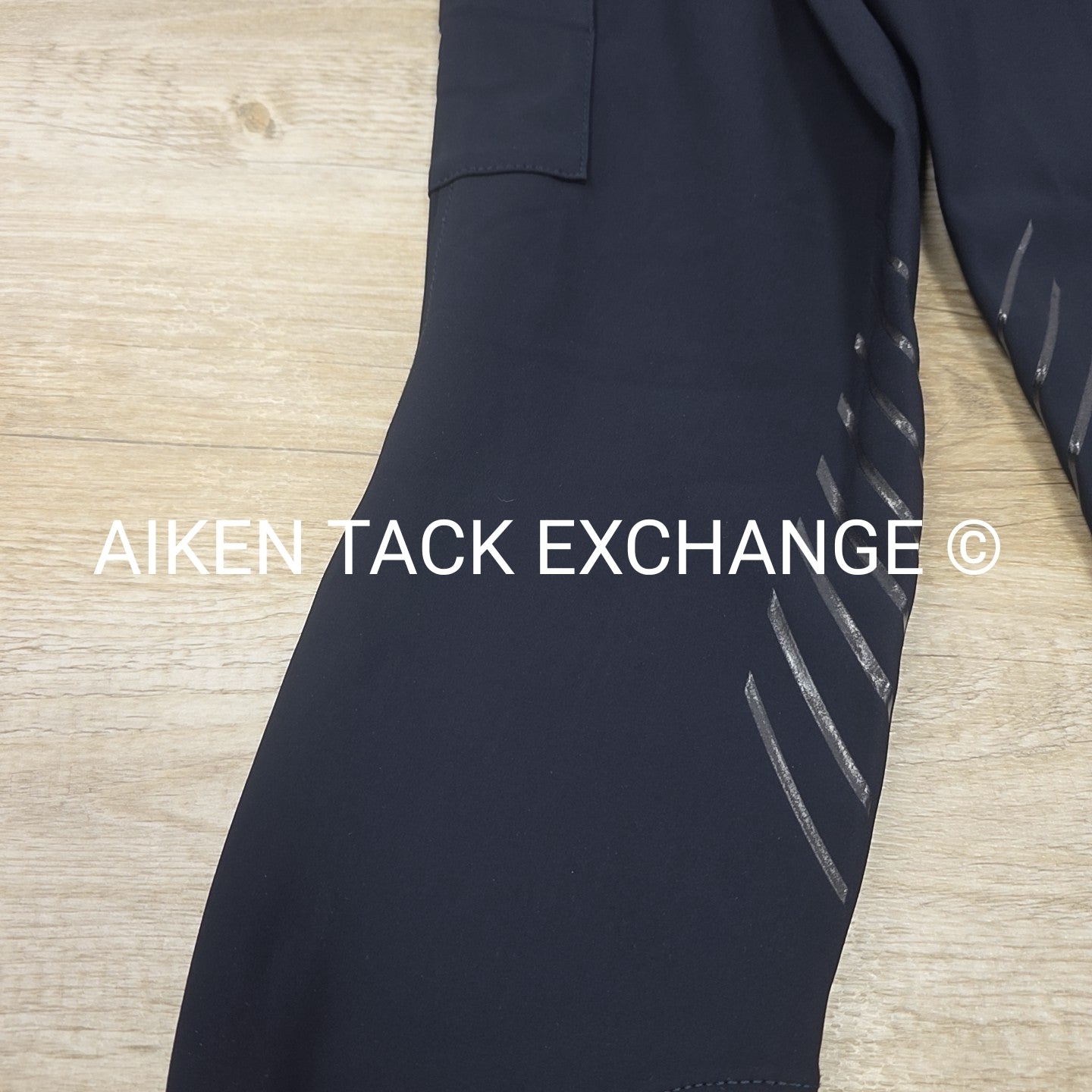 Equiline Silicone Grip Knee Patch Breeches, Size 48