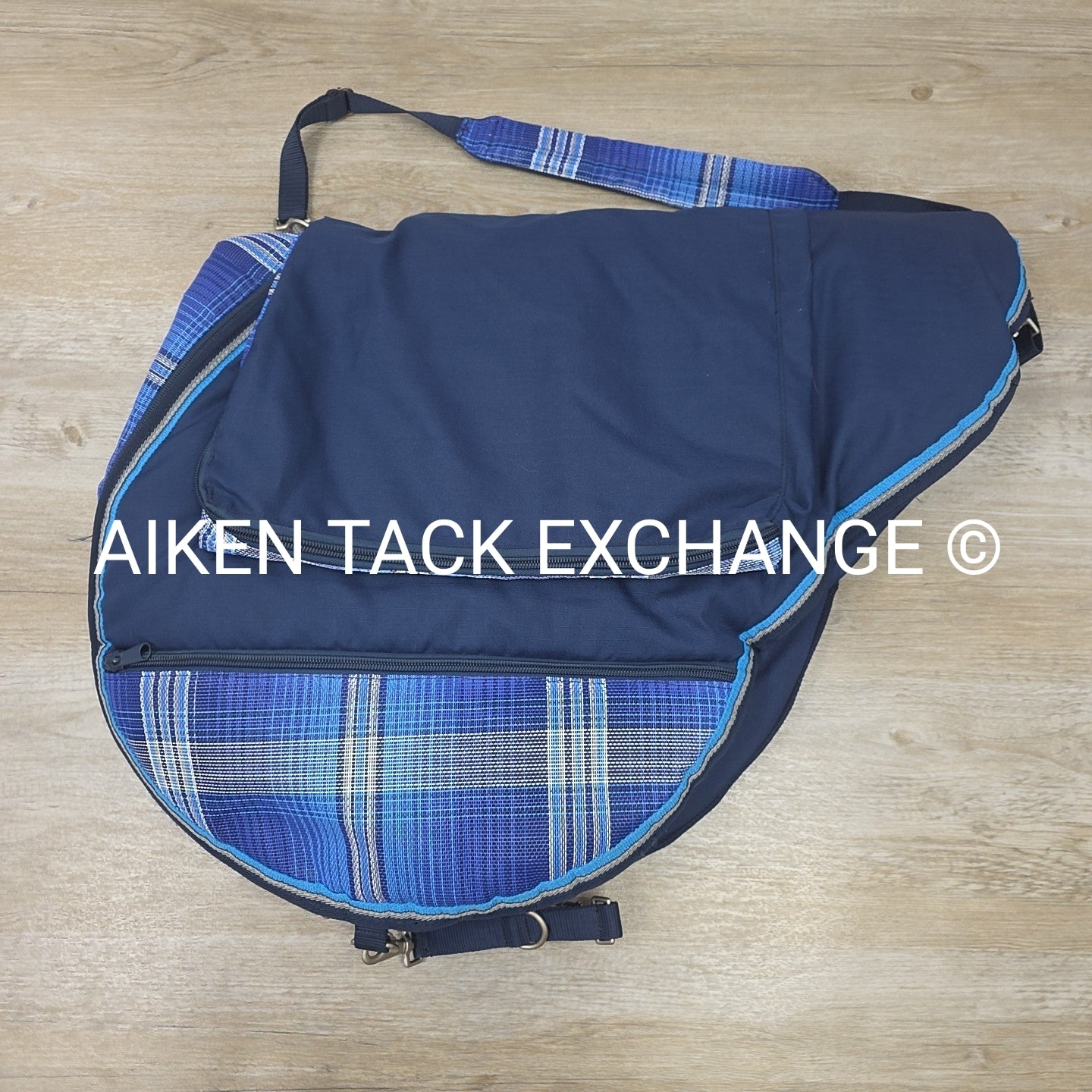 Kensington English Saddle Carry Storage Bag