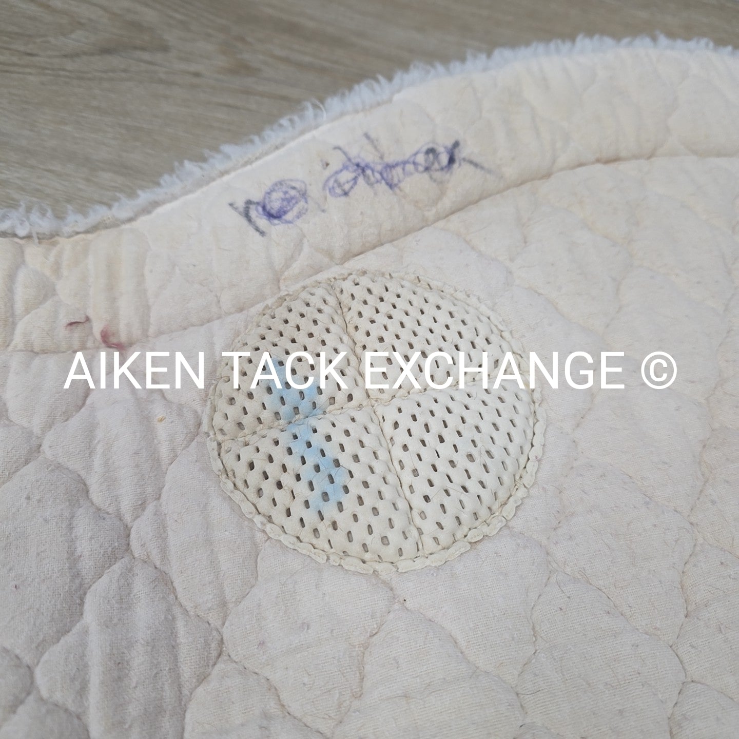 BARGAIN BUNDLE: 2 Wilker's Cling On Contour Saddle Pads