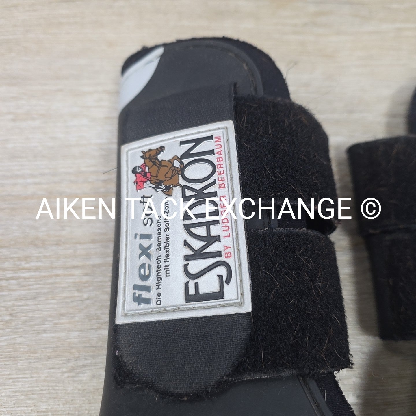 Eskadron FlexiSoft Open Front & Hind Fetlock Boot Set, Size Full