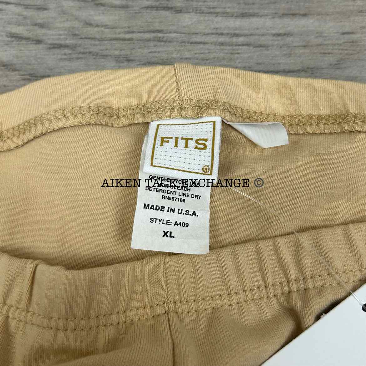 FITS Wunderbreech Riding Underwear, Size X-Large