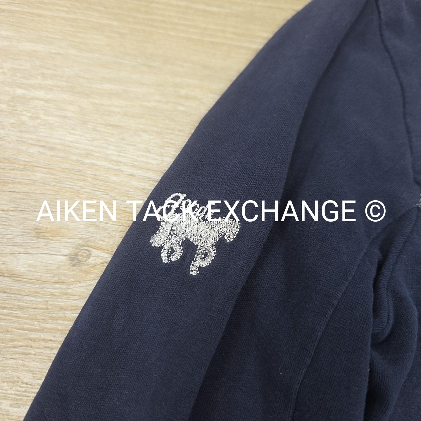 Goode Rider Long Sleeve Top, Size Small