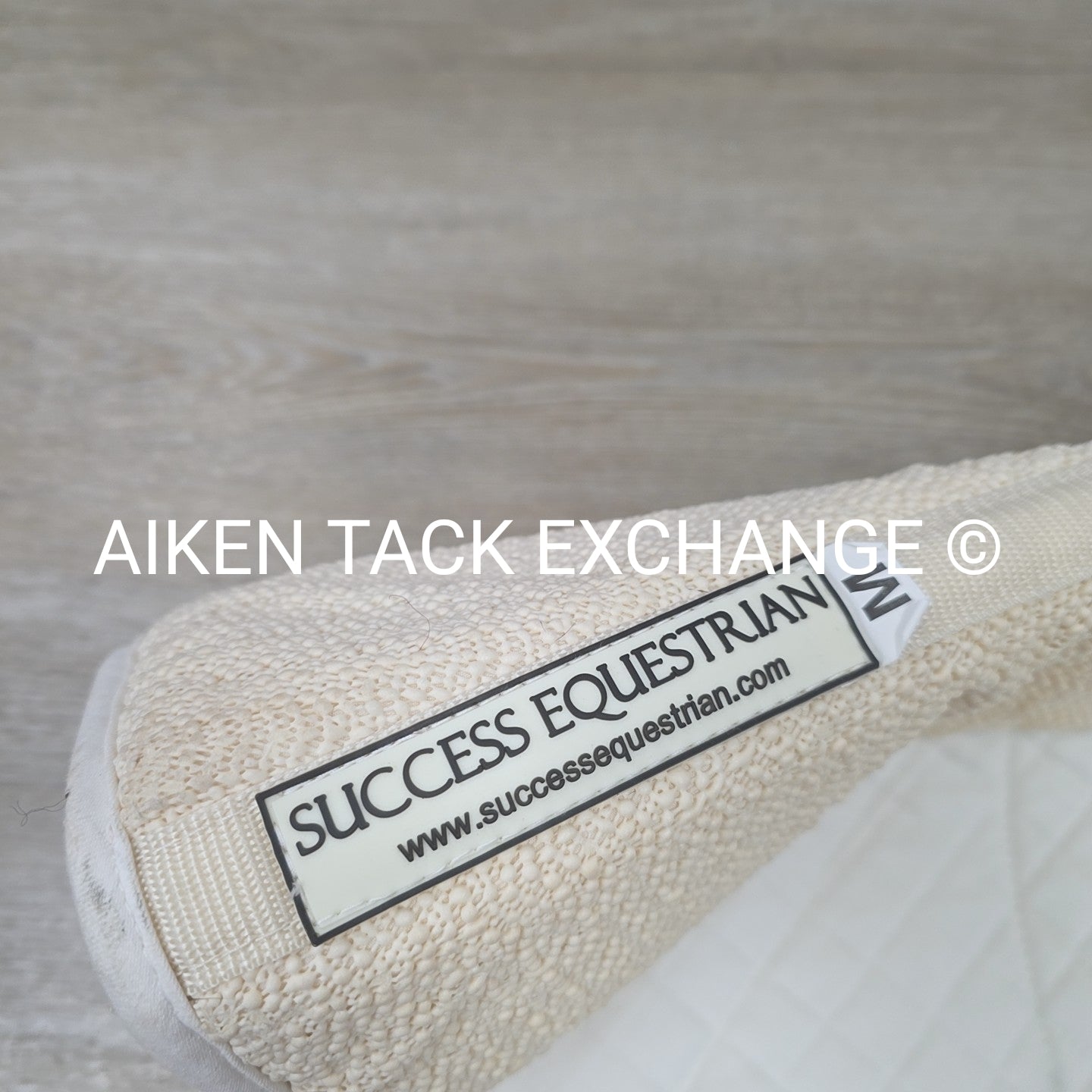 Success Equestrian Deluxe Dressage No Slip Saddle Pad