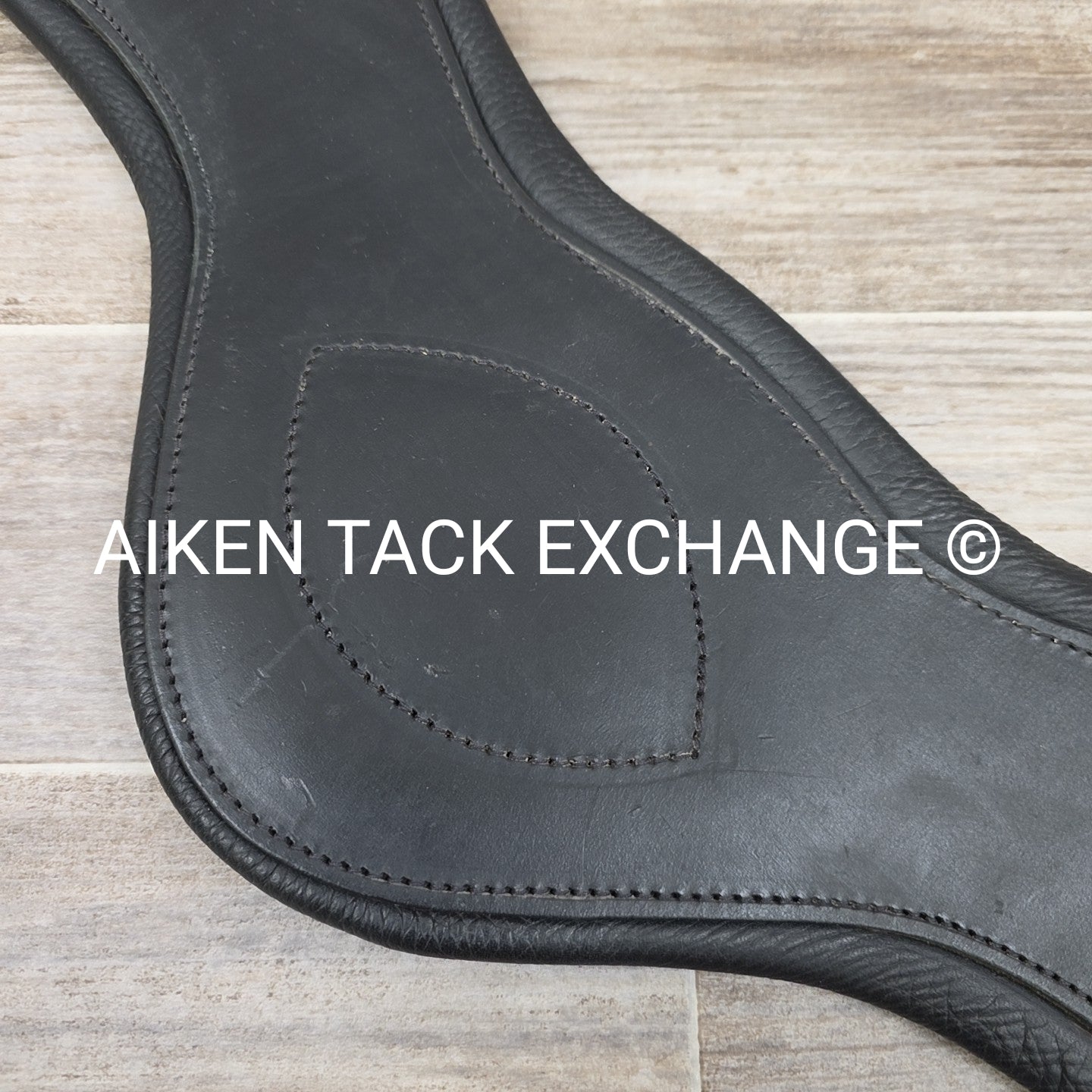 Fairfax Performance Dressage Girth, Black, 26"
