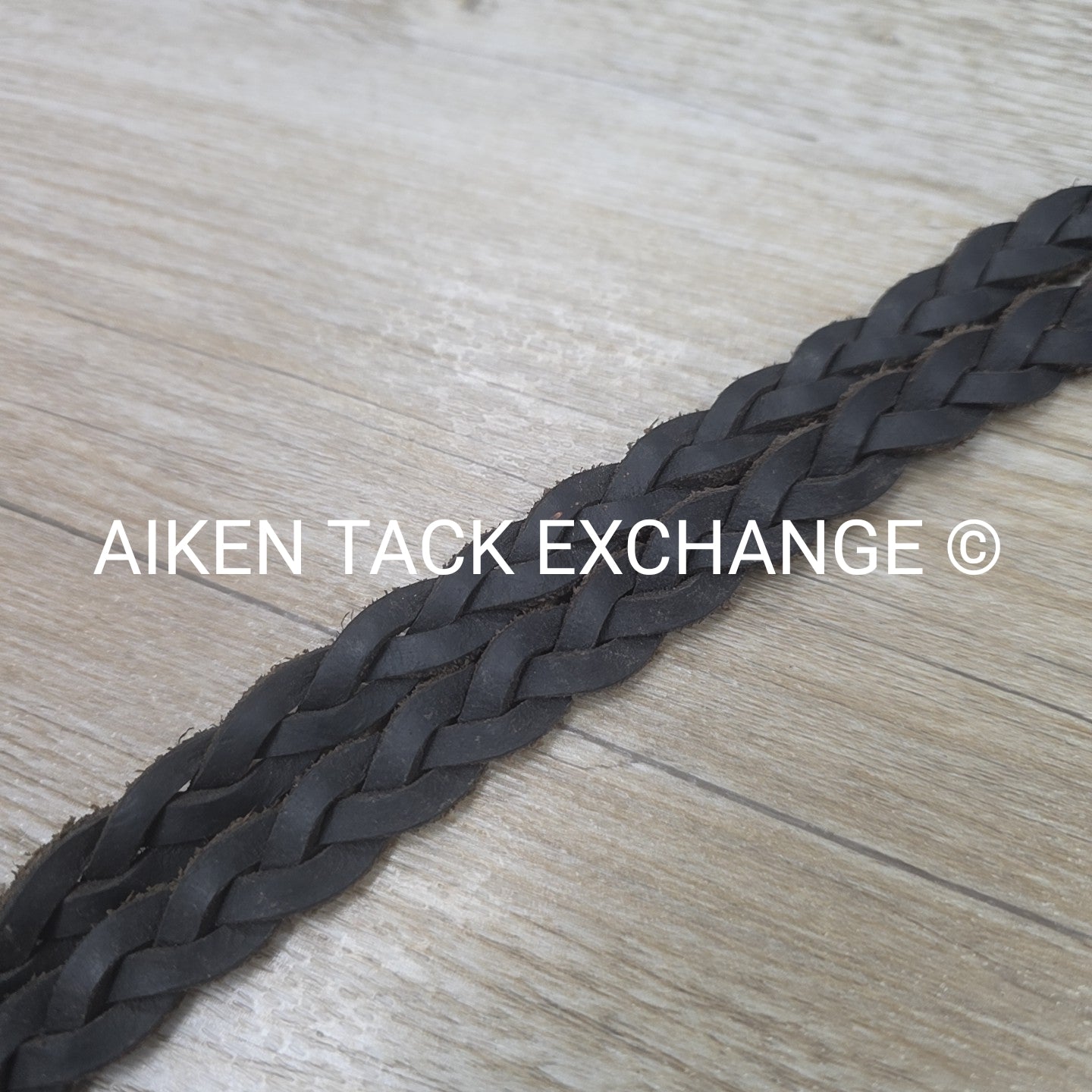 BARGAIN BUNDLE: Flat Laced Reins & Flat Braided Reins