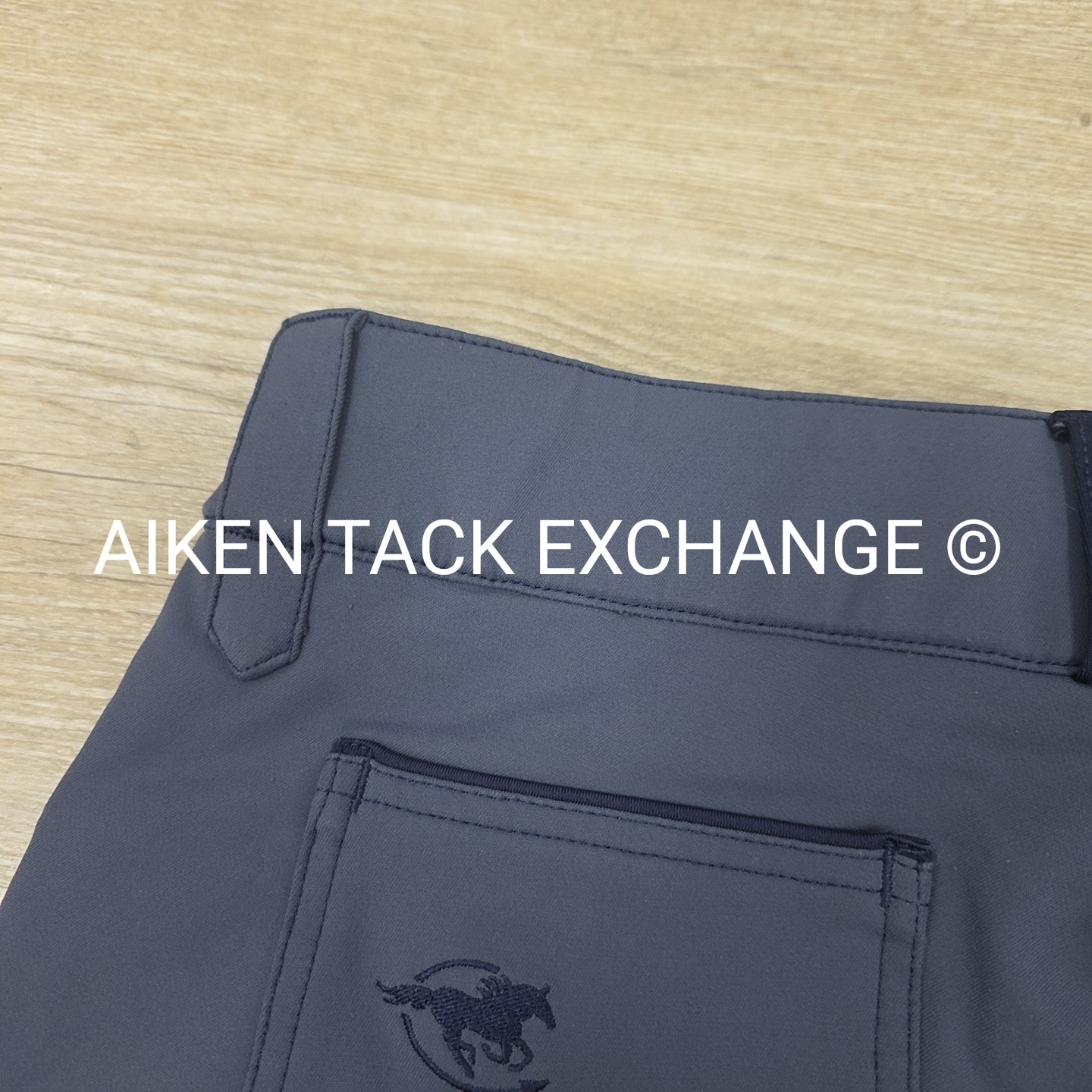 SmartPak Piper Knee Patch Breeches, Size 32 R