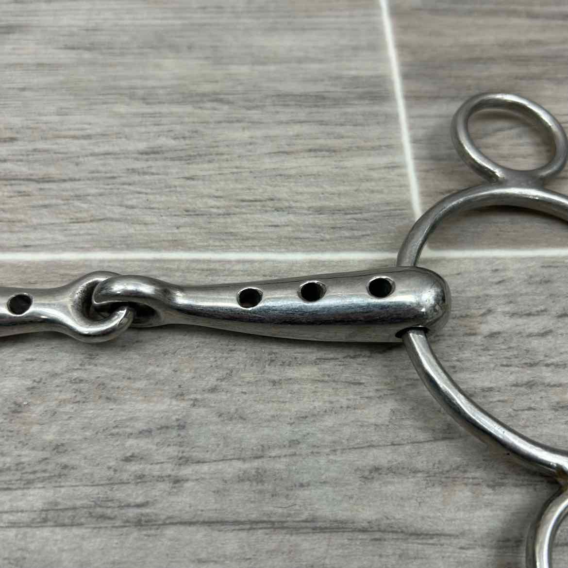 Single Joint 3 Ring Elevator Whistle Bit 5"