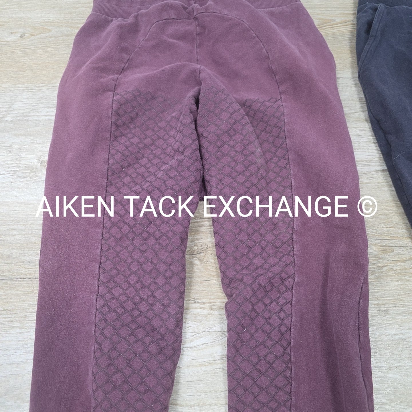 BARGAIN BUNDLE: 2 Pair Horze Silicone Grip Full Seat Pull On Breeches, Size 28