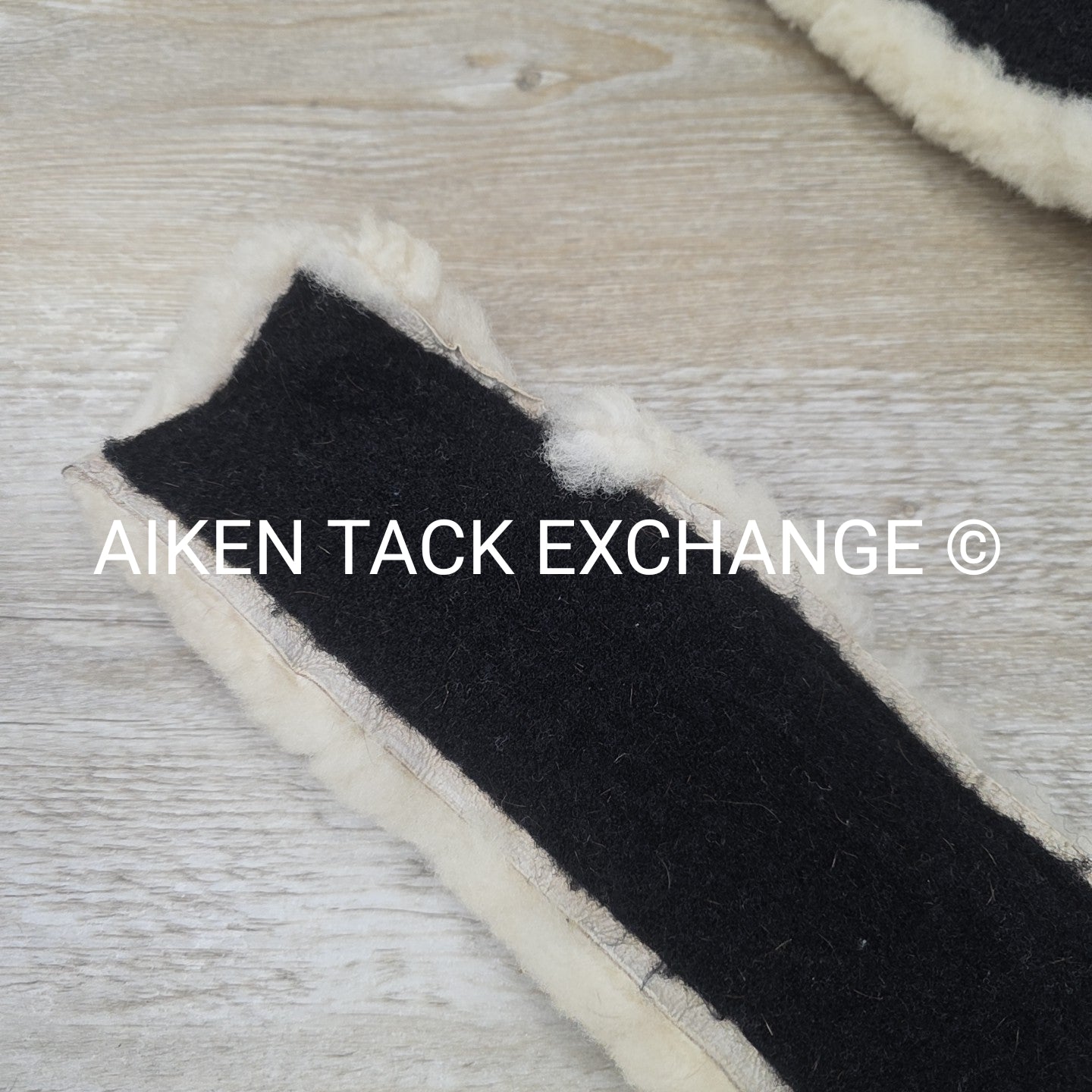 BARGAIN BUNDLE: 3 Antares Long Girth Sheepskin Liners, 42" (105cm)